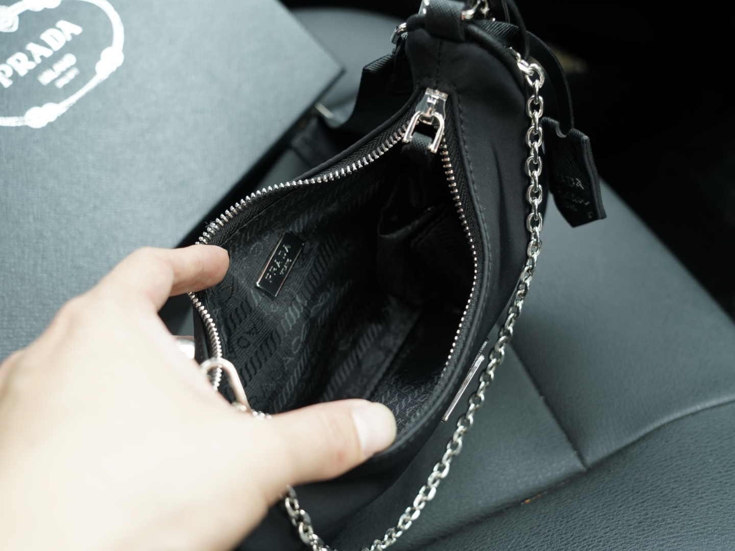 Bolsa PRADA — photo 9