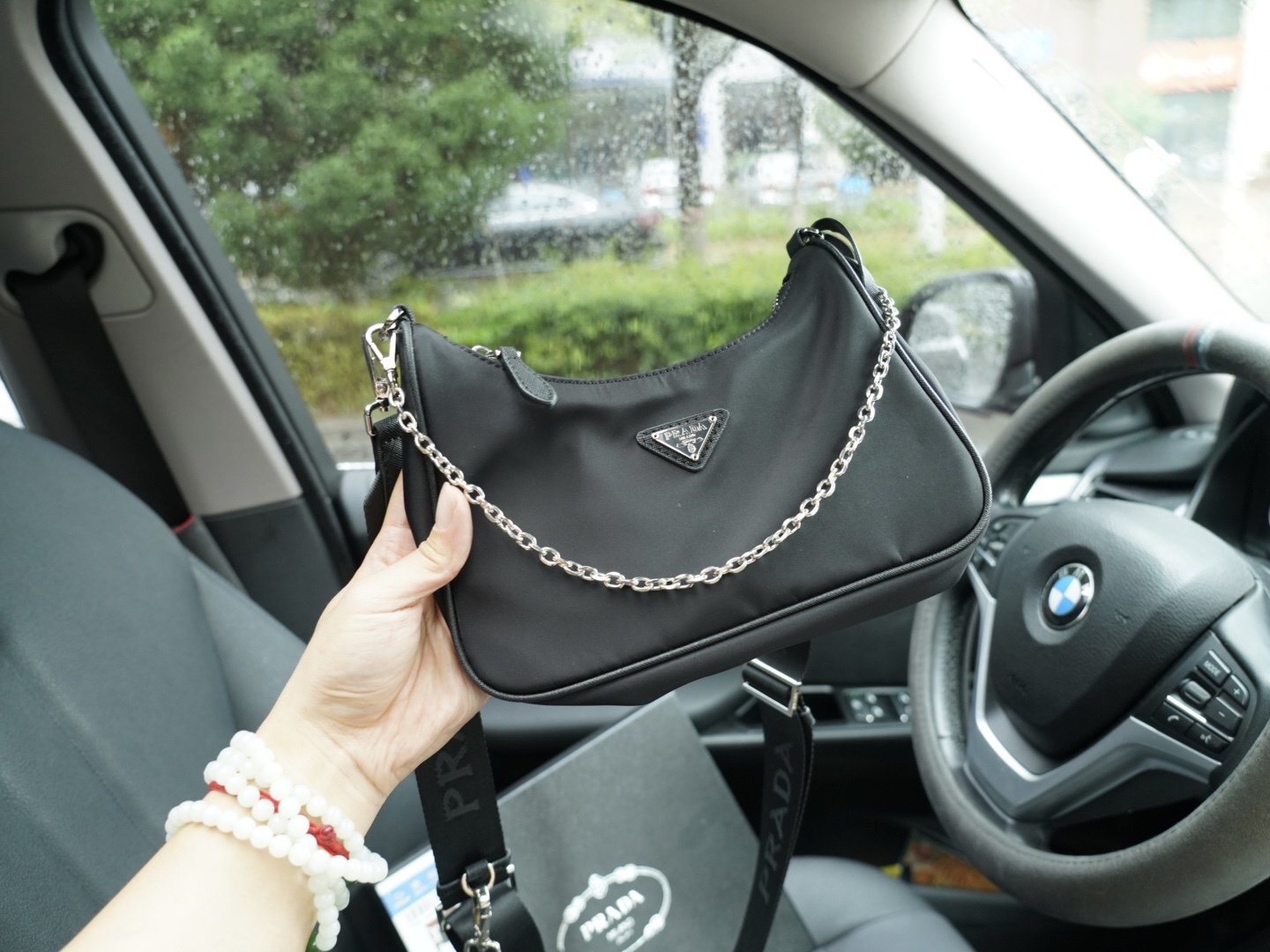Bolsa PRADA — photo 2