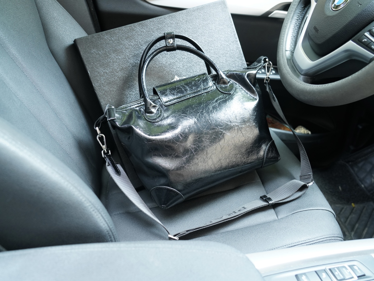 Borsa PRADA — photo 6