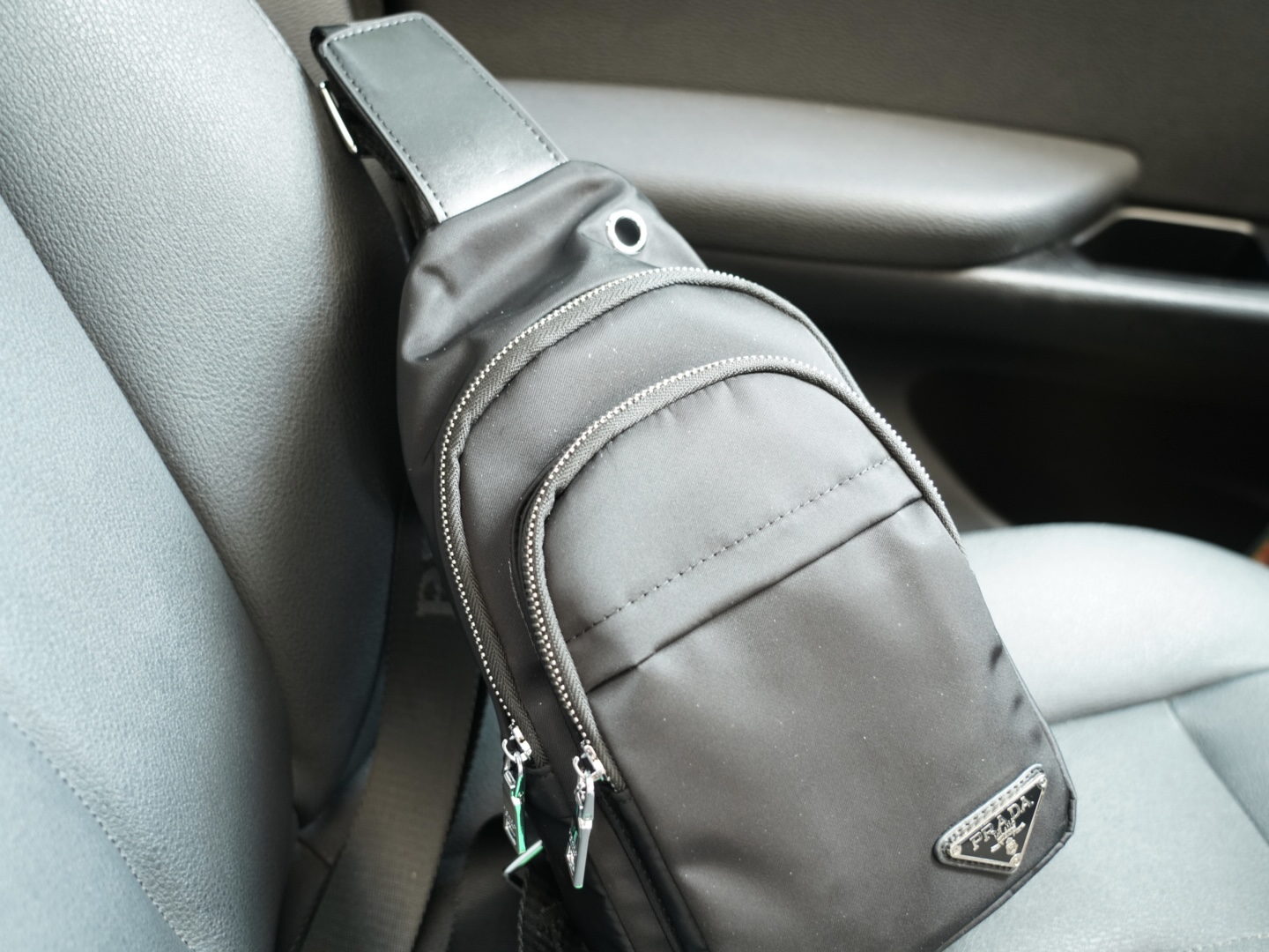Bolsa PRADA — photo 3