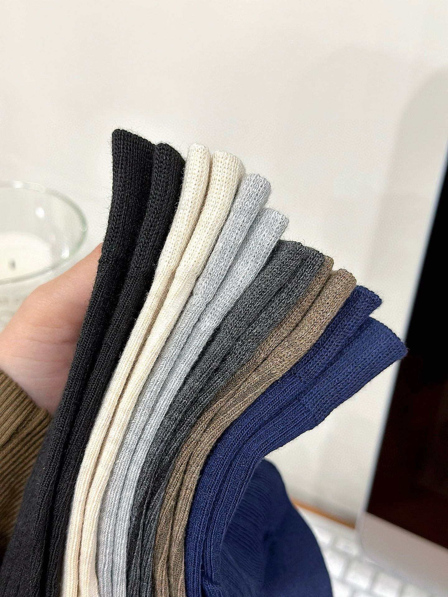 Socks/保暖的羊毛袜 8