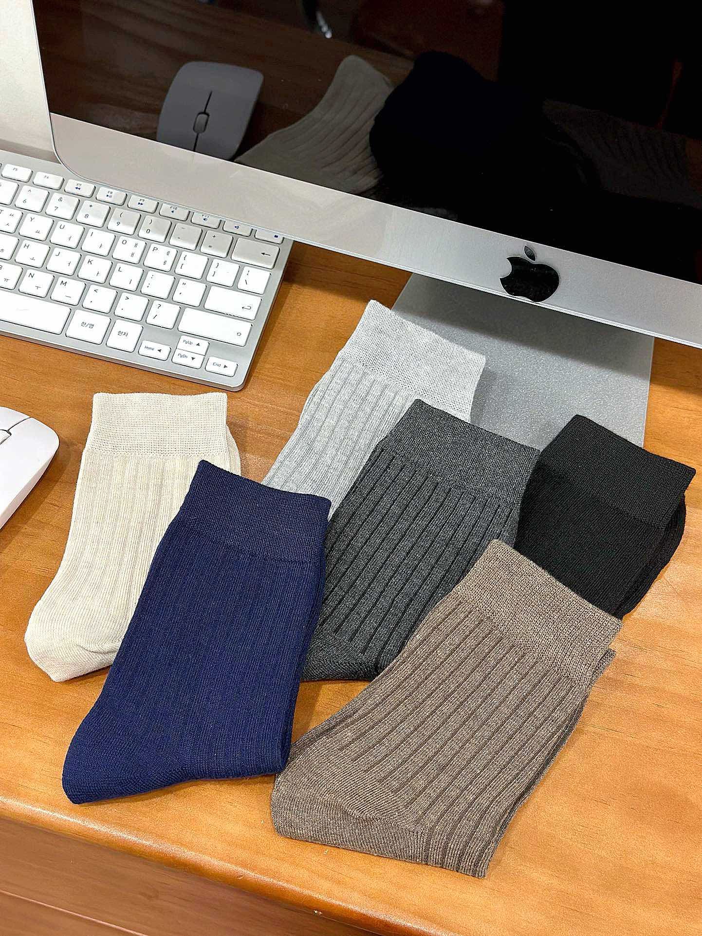 Socks/保暖的羊毛袜 6