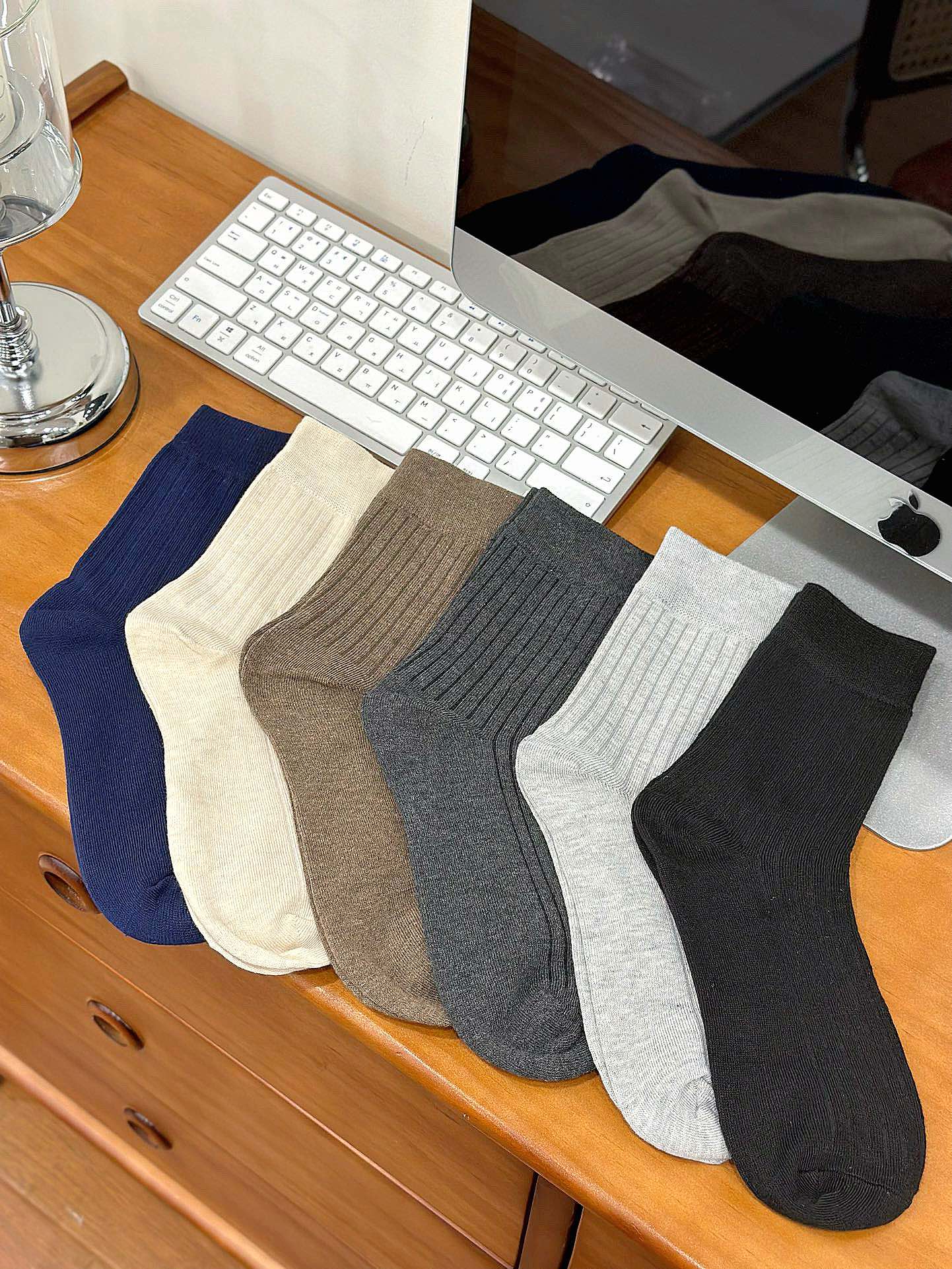 Socks/保暖的羊毛袜 3
