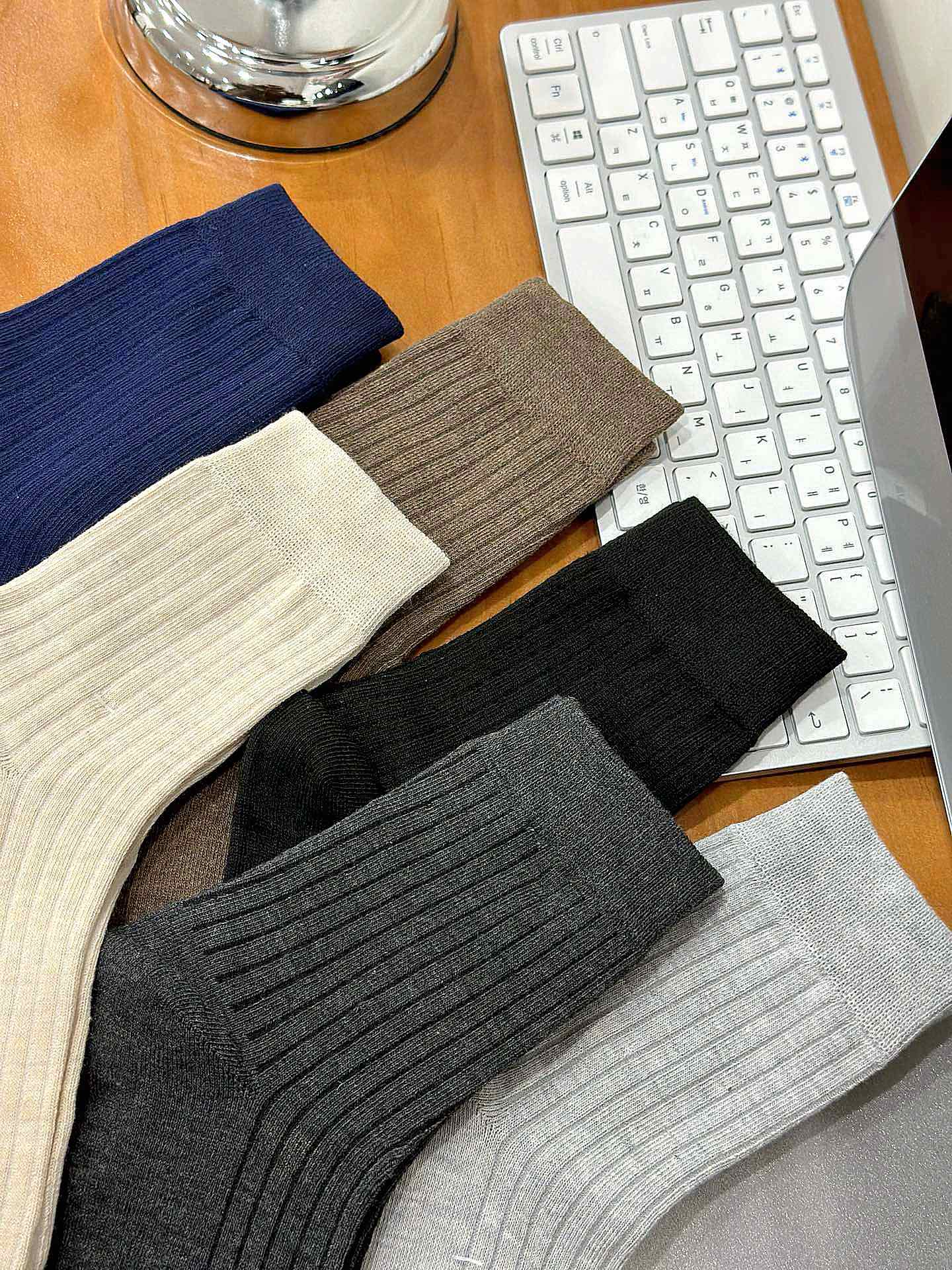 Socks/保暖的羊毛袜 2