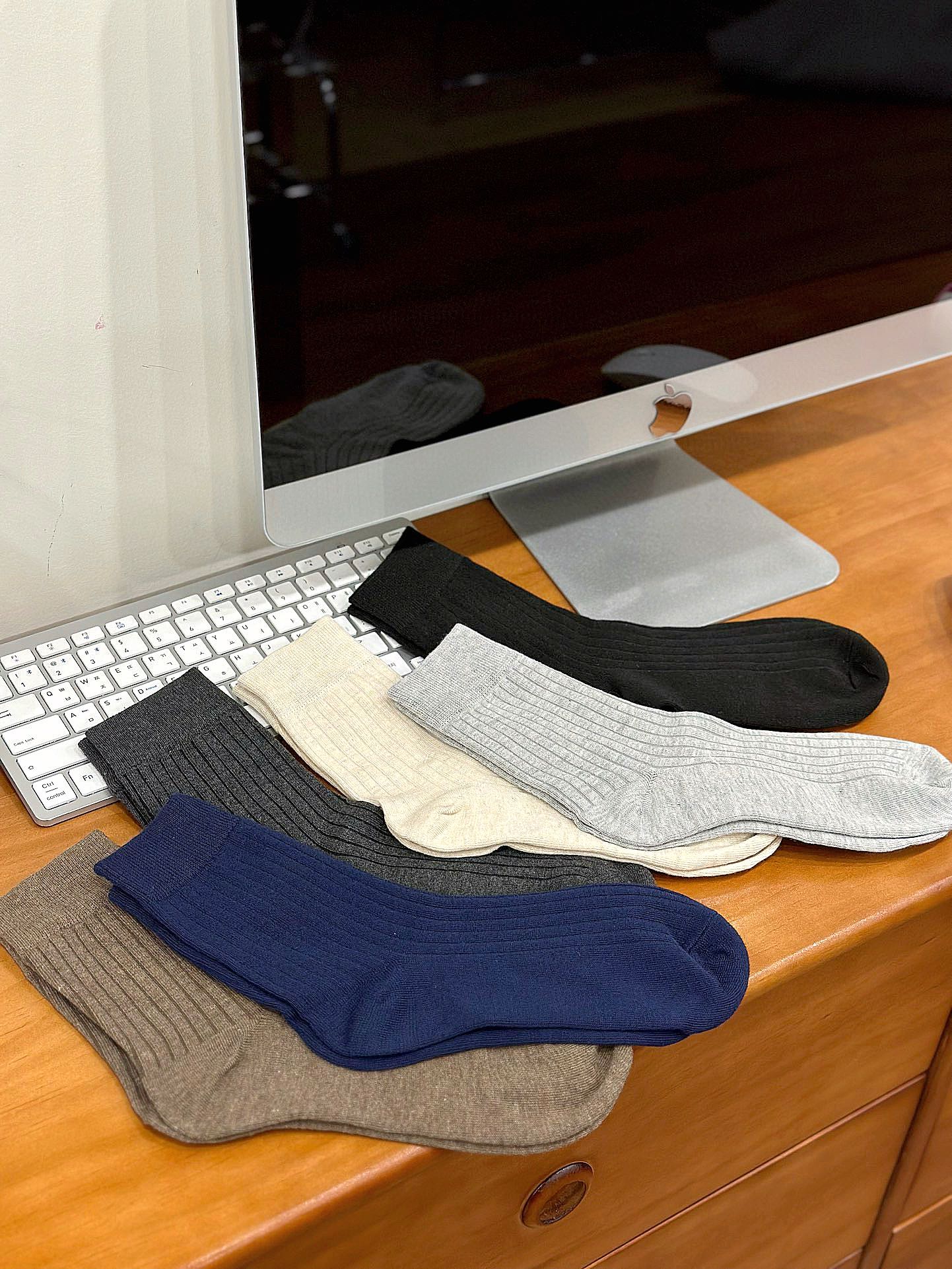 Socks/保暖的羊毛袜 9