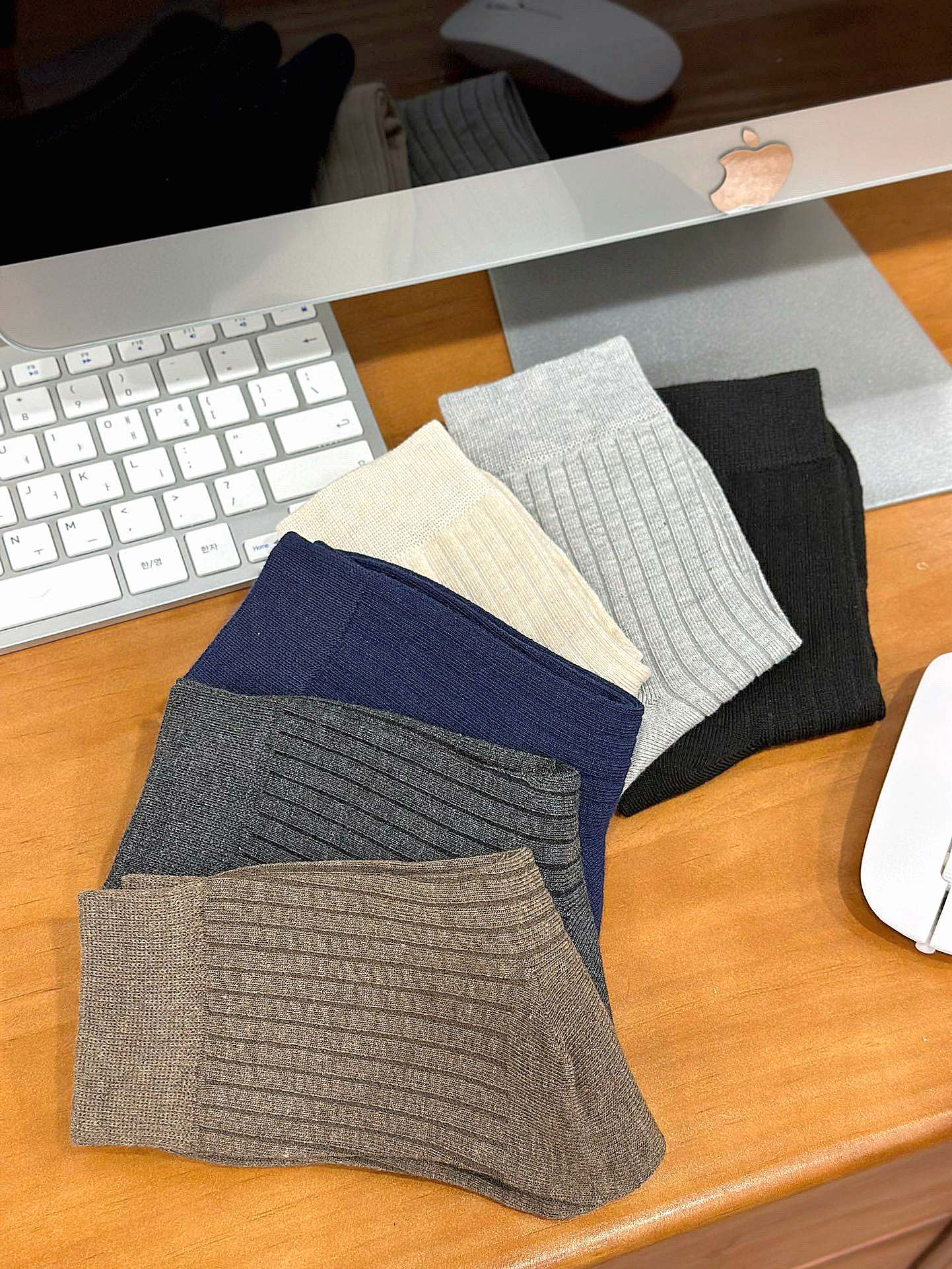 Socks/保暖的羊毛袜 7