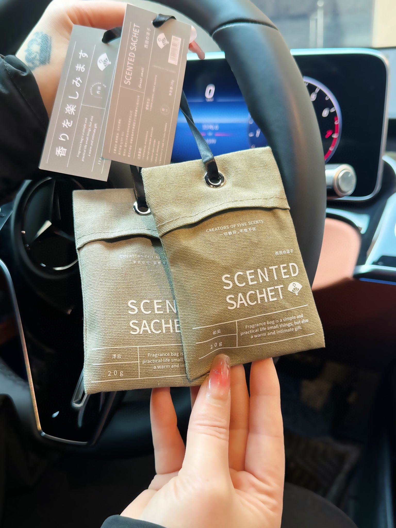 this home fragrance is infused with slow-release aromatic particles that - Comprehensive 8