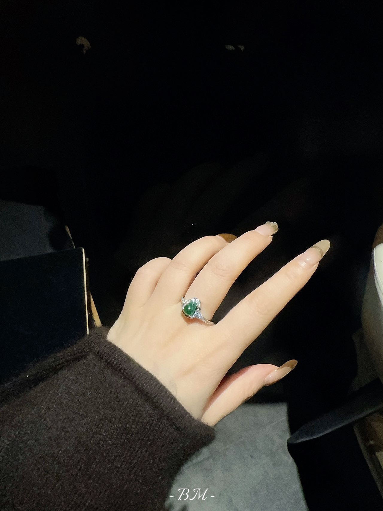 Designer ring 8