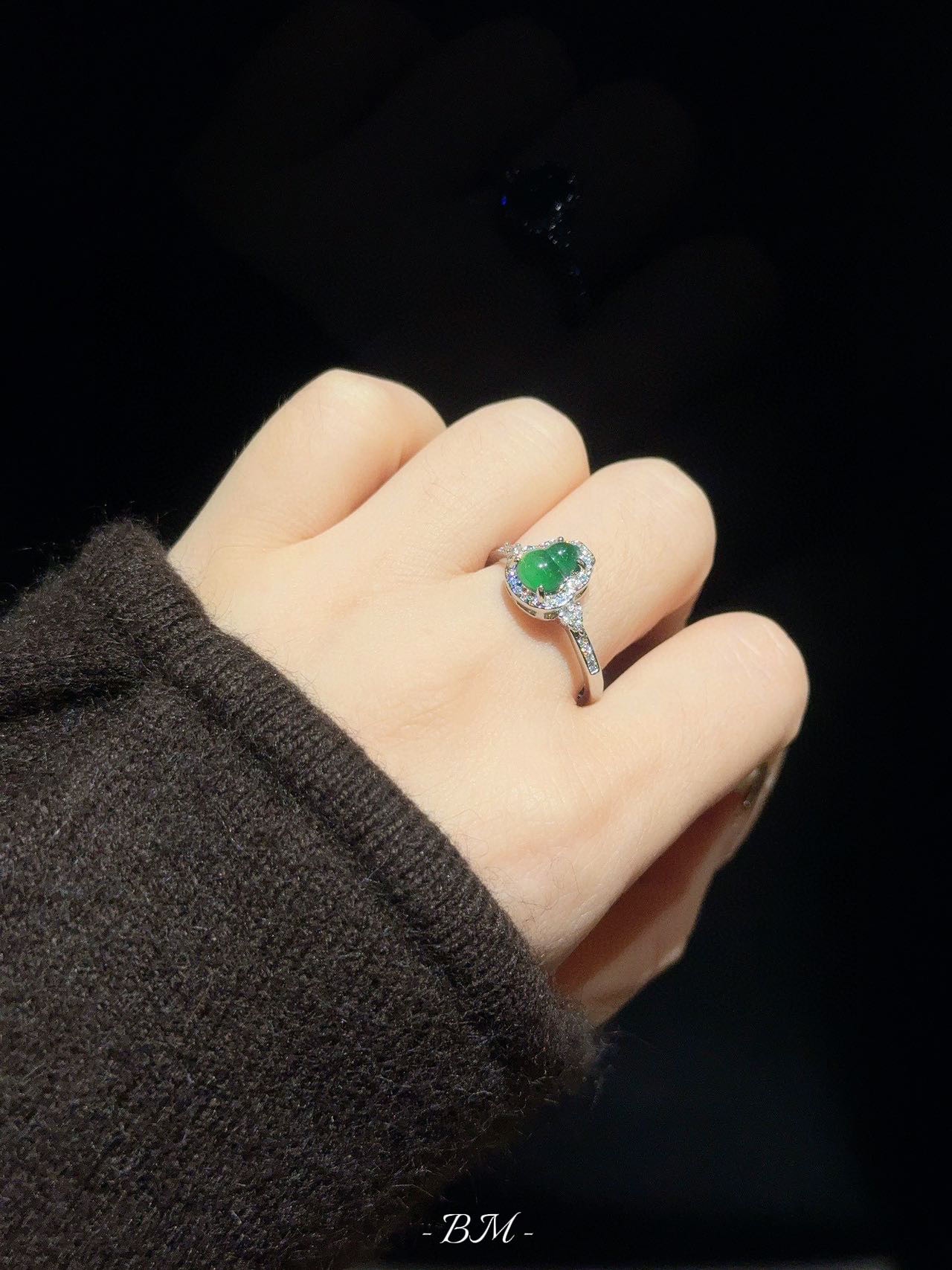 Designer ring 5