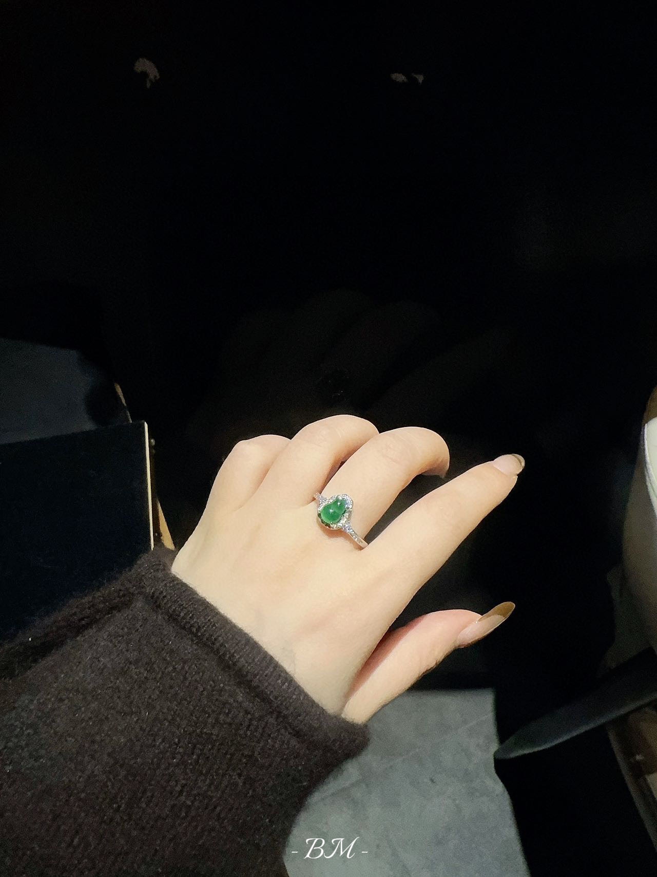 Designer ring 7