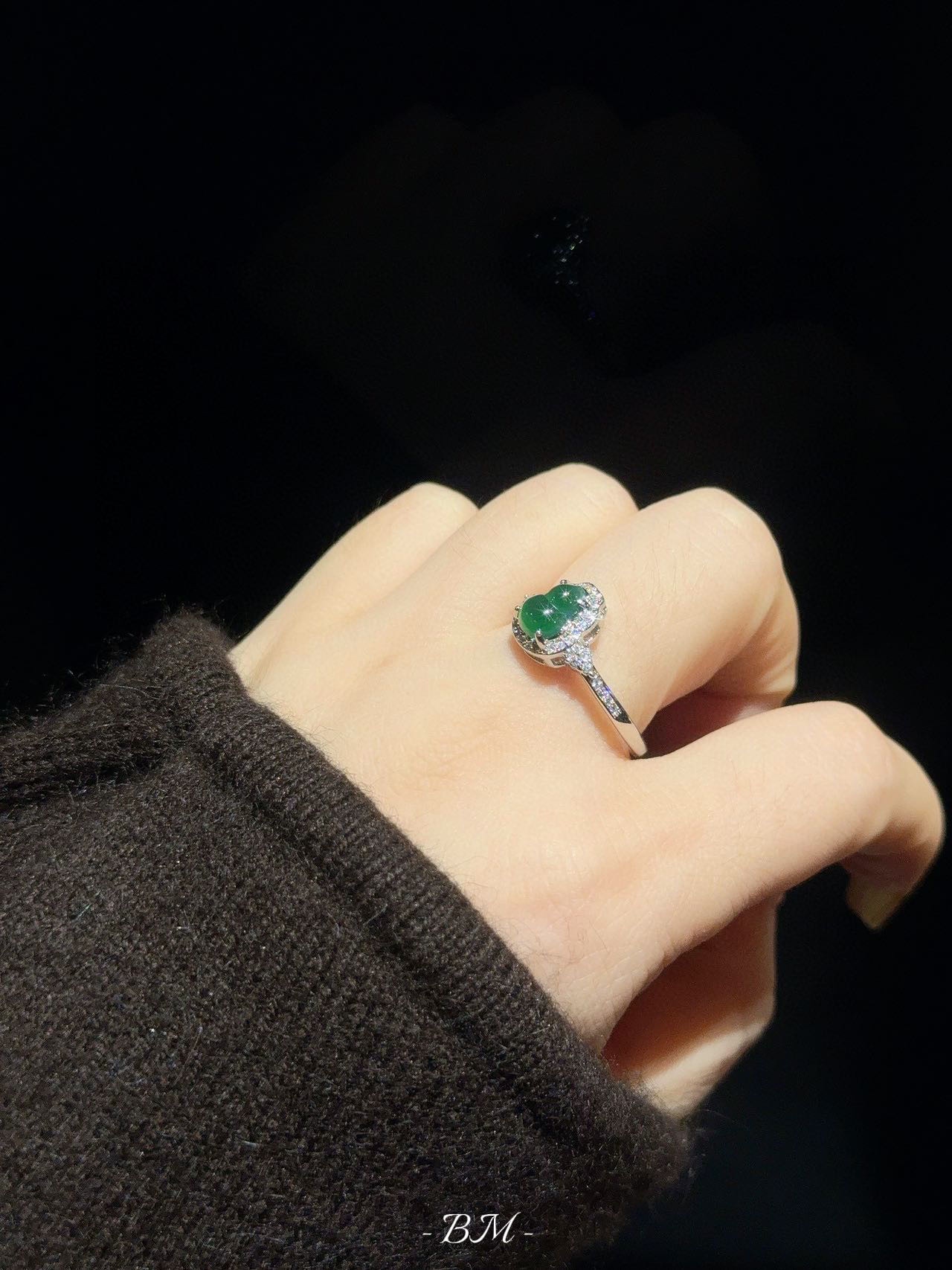 Designer ring 4