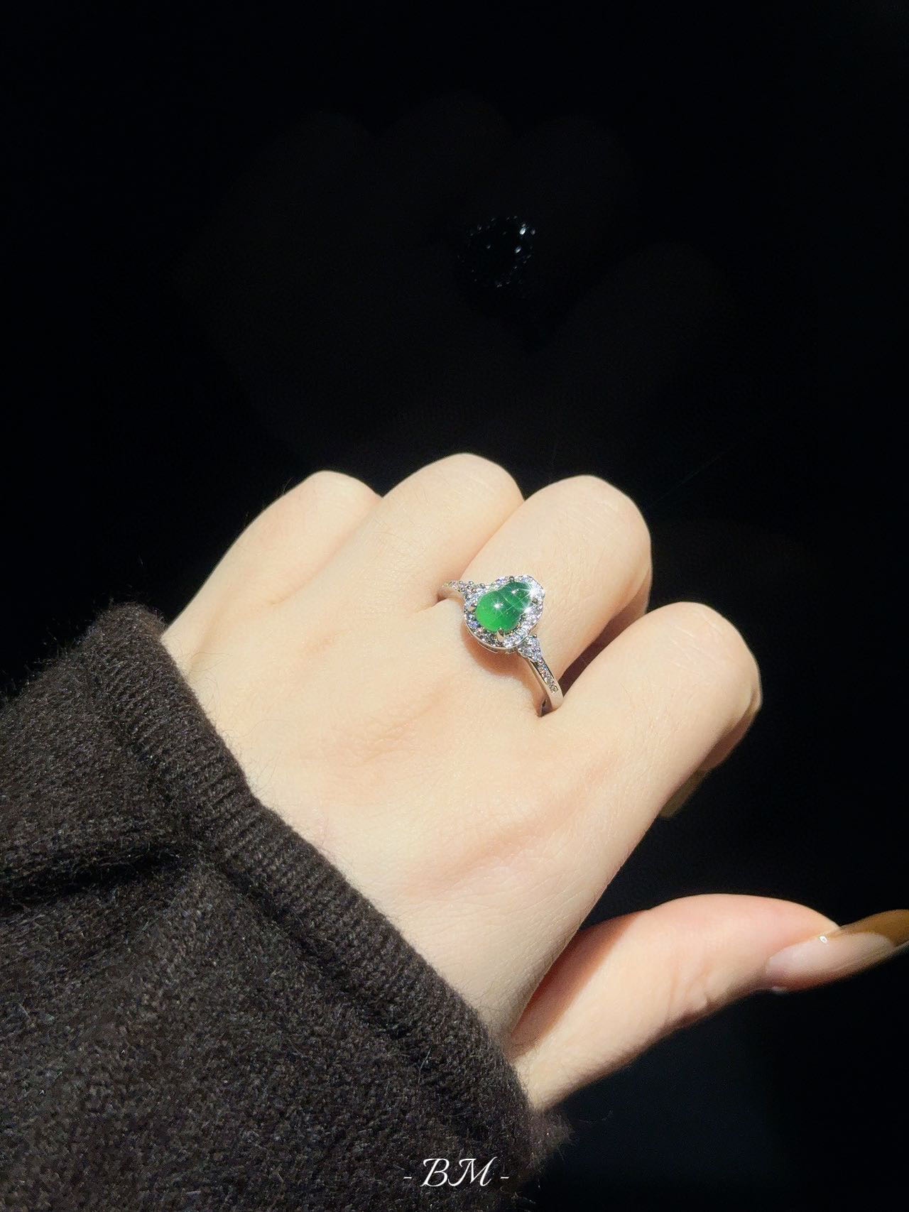 Designer ring 2