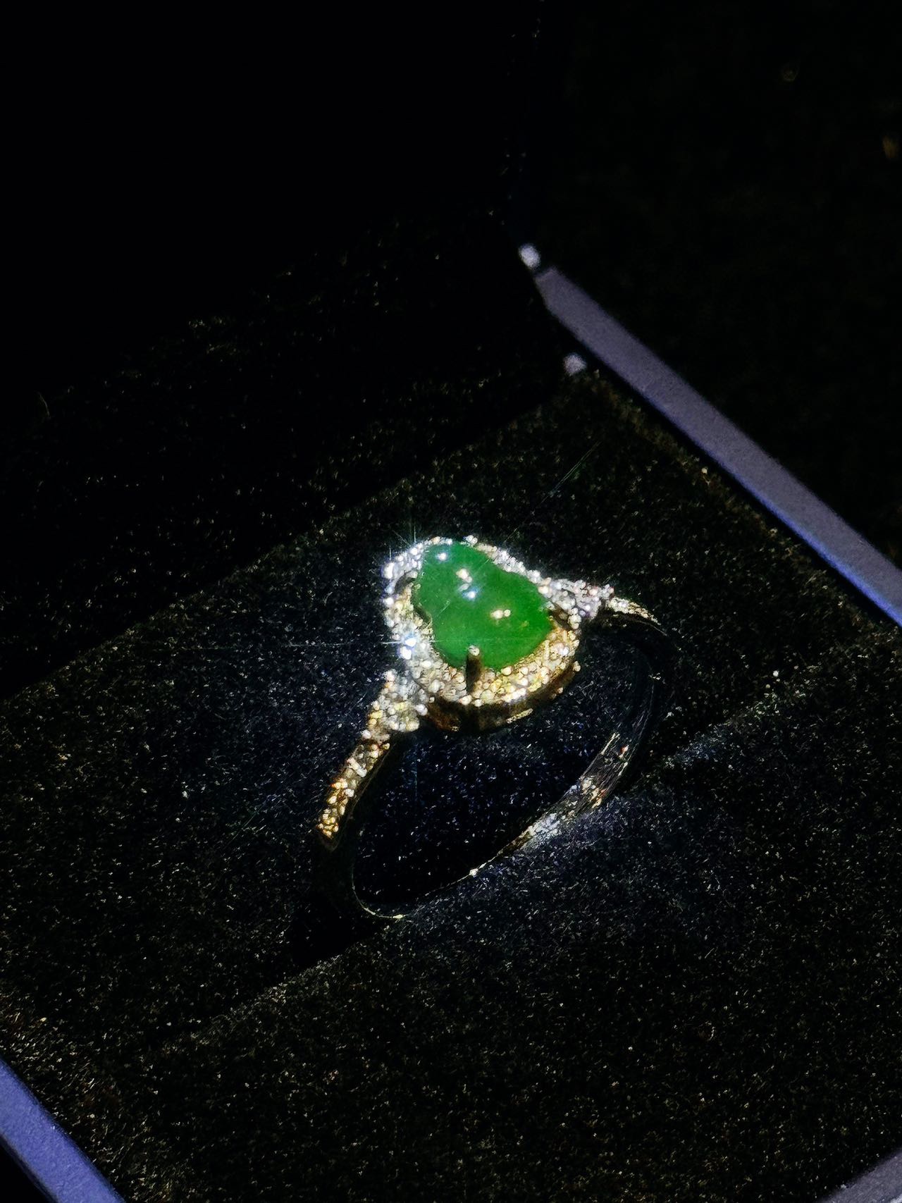 Designer ring 7