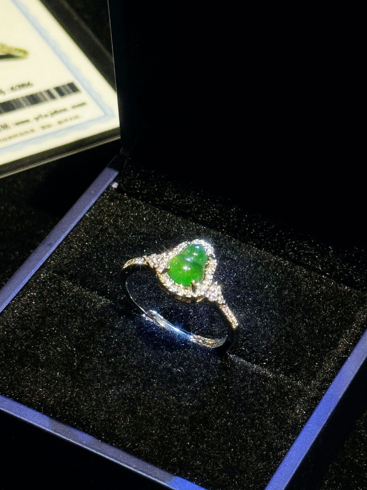 Designer ring 6