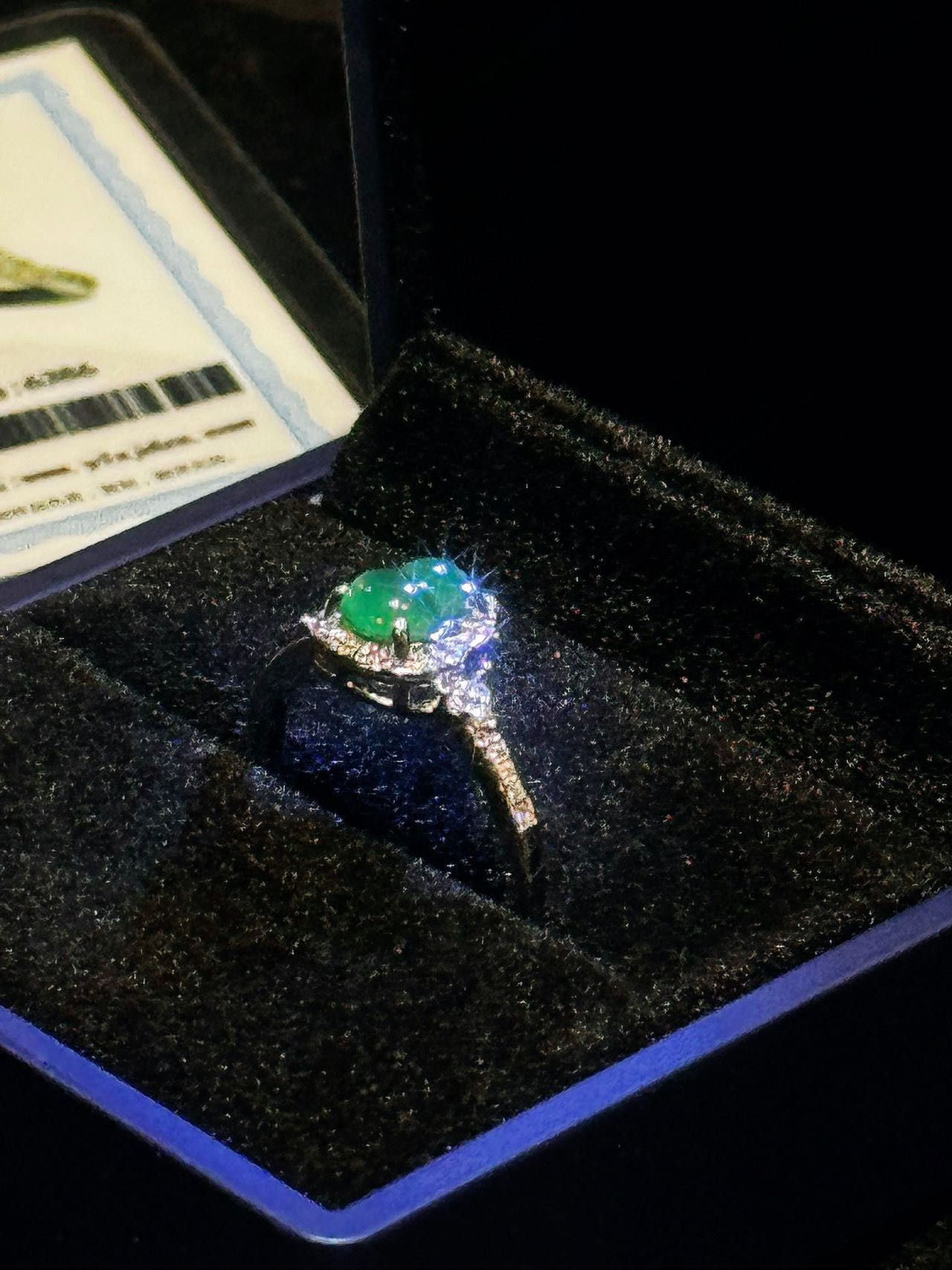 Designer ring 9