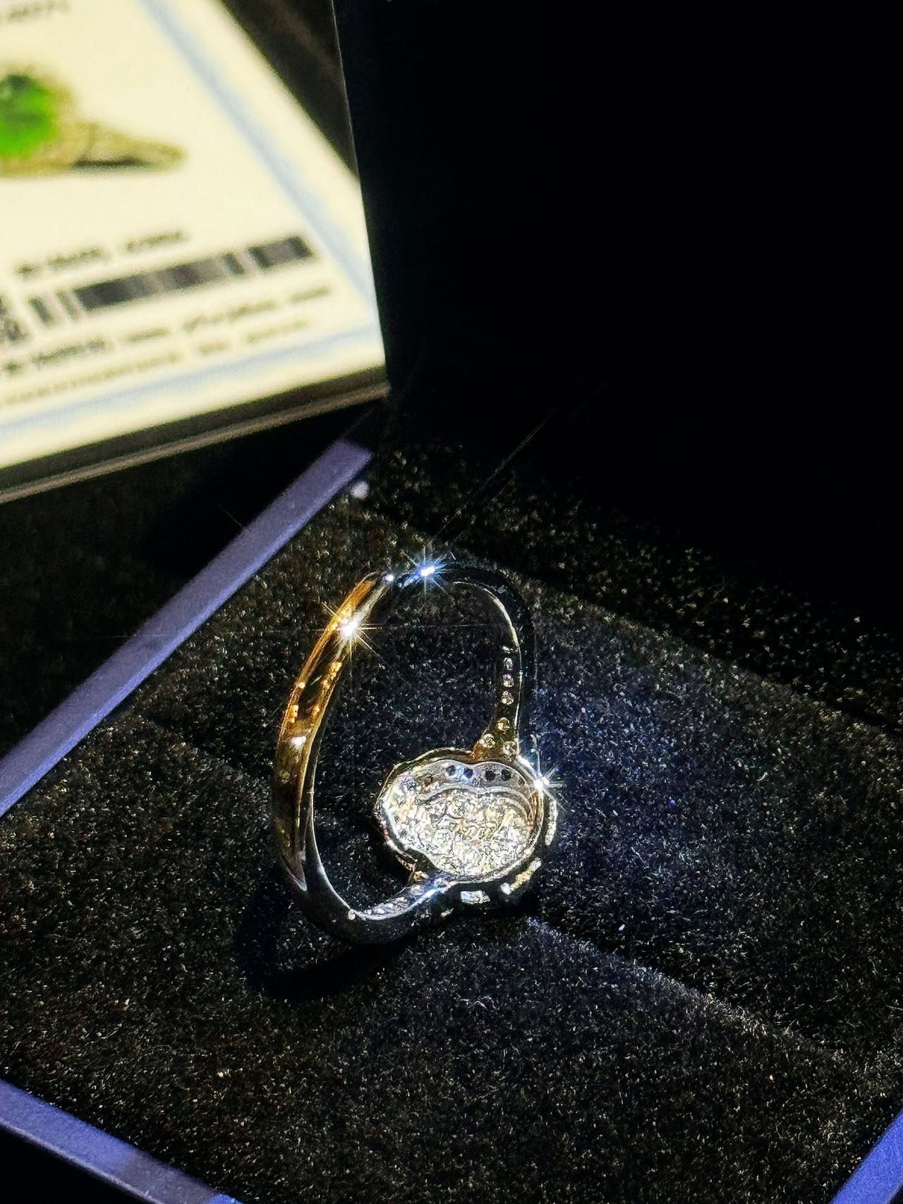 Designer ring 5