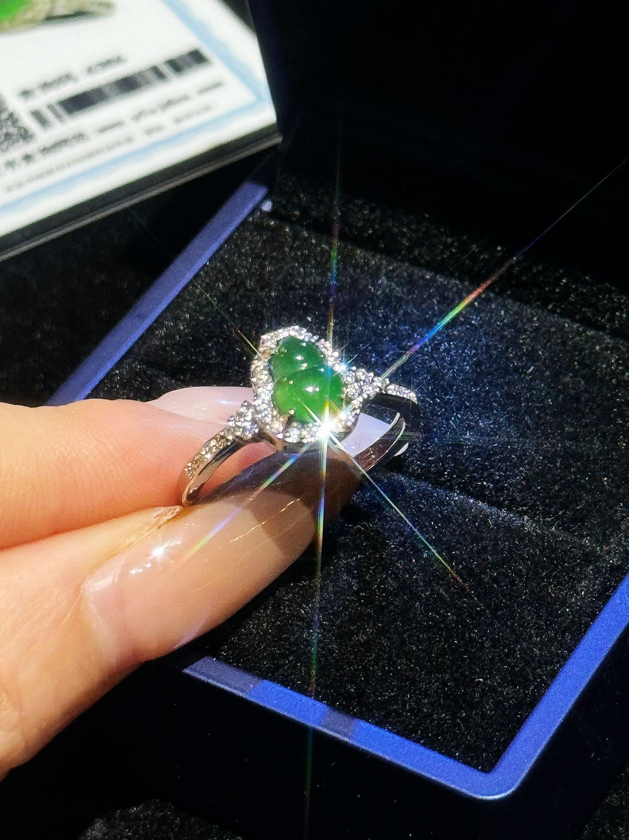 Designer ring 4