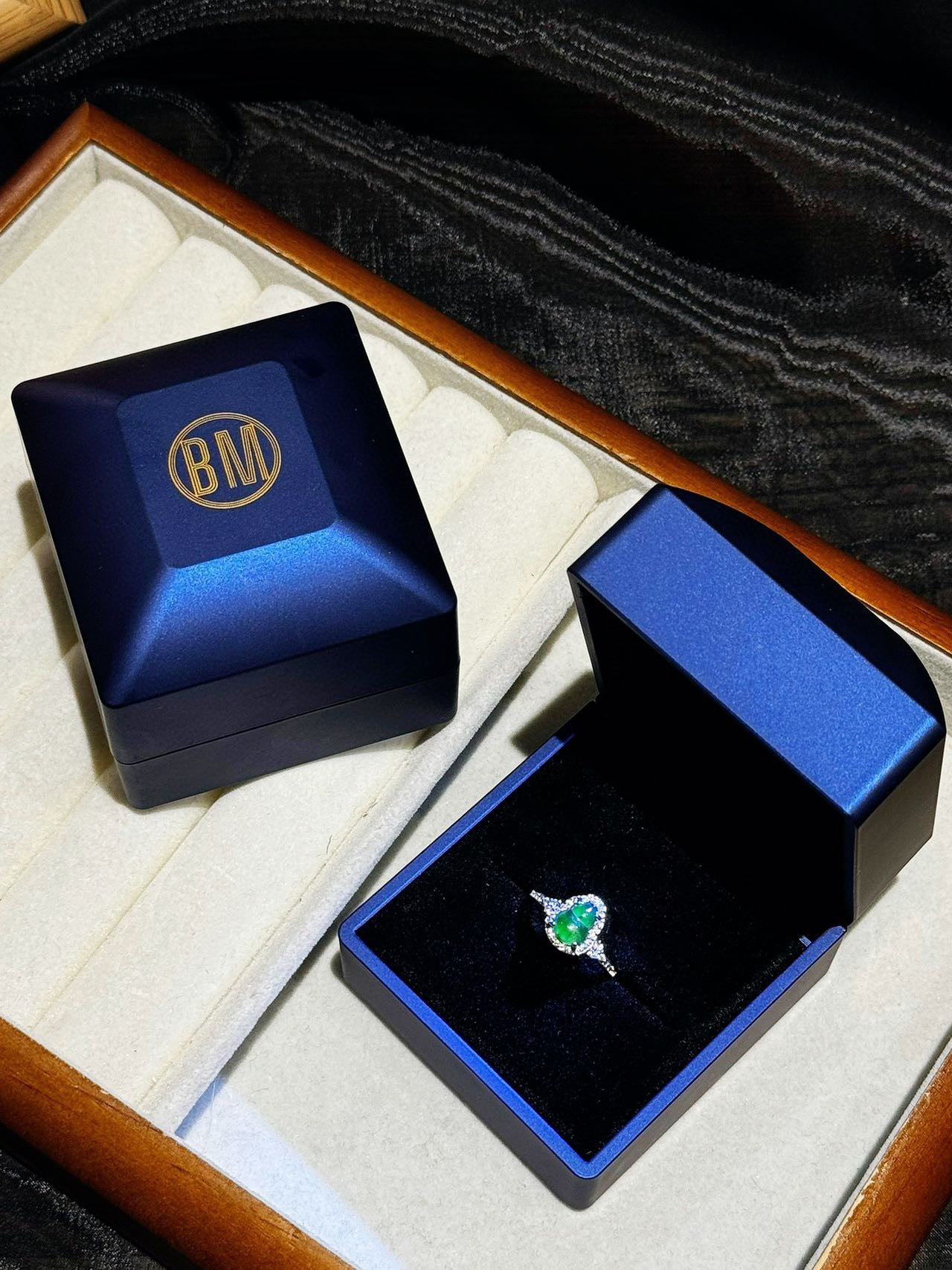 Designer ring 4