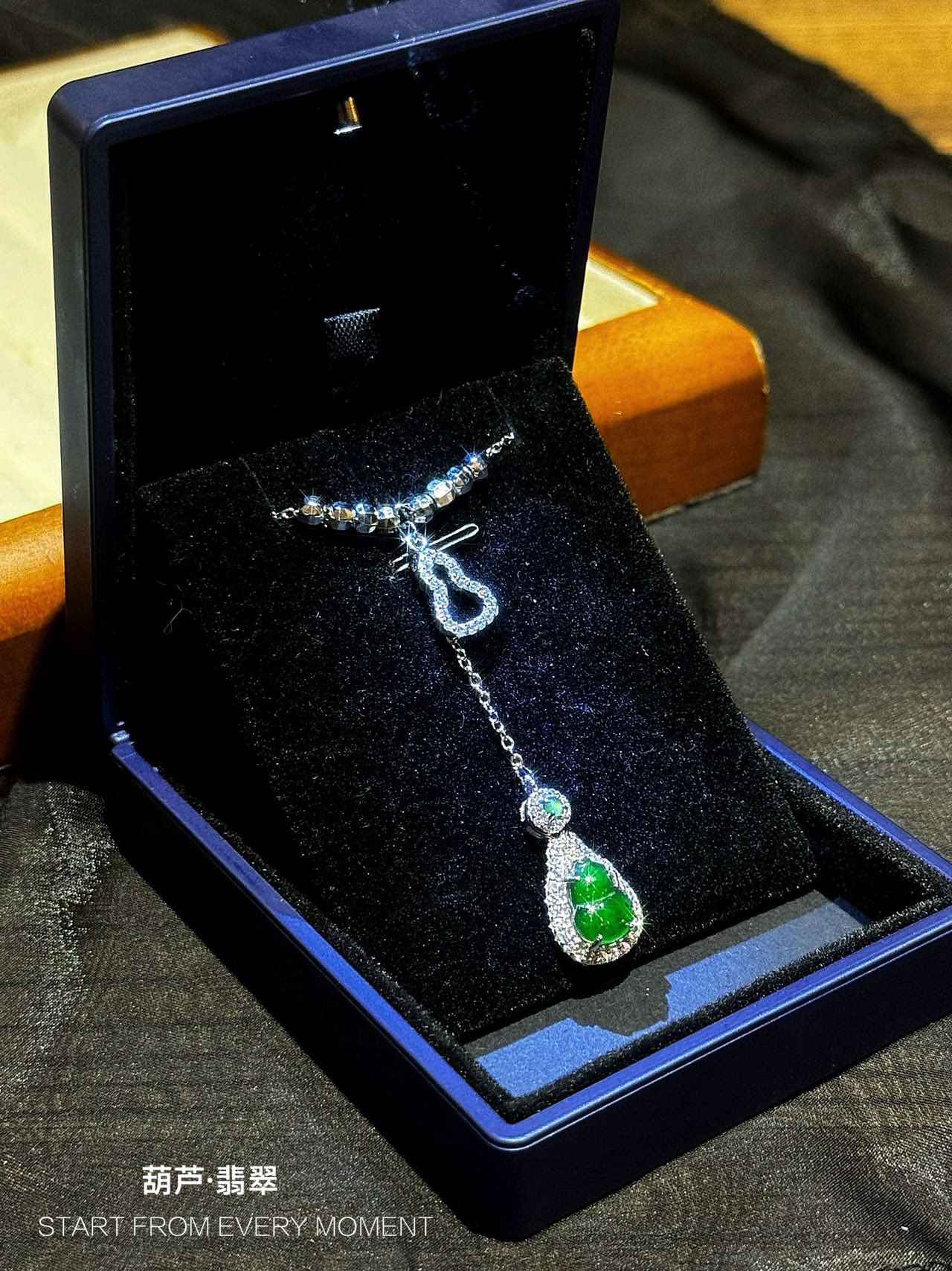 Luxury luxury necklace 2