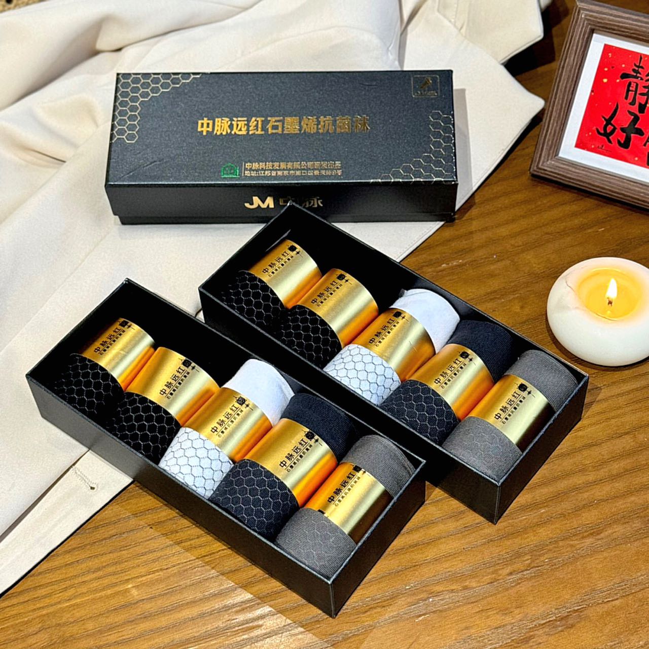 看来每一个姐妹们都需要这一双袜子 4