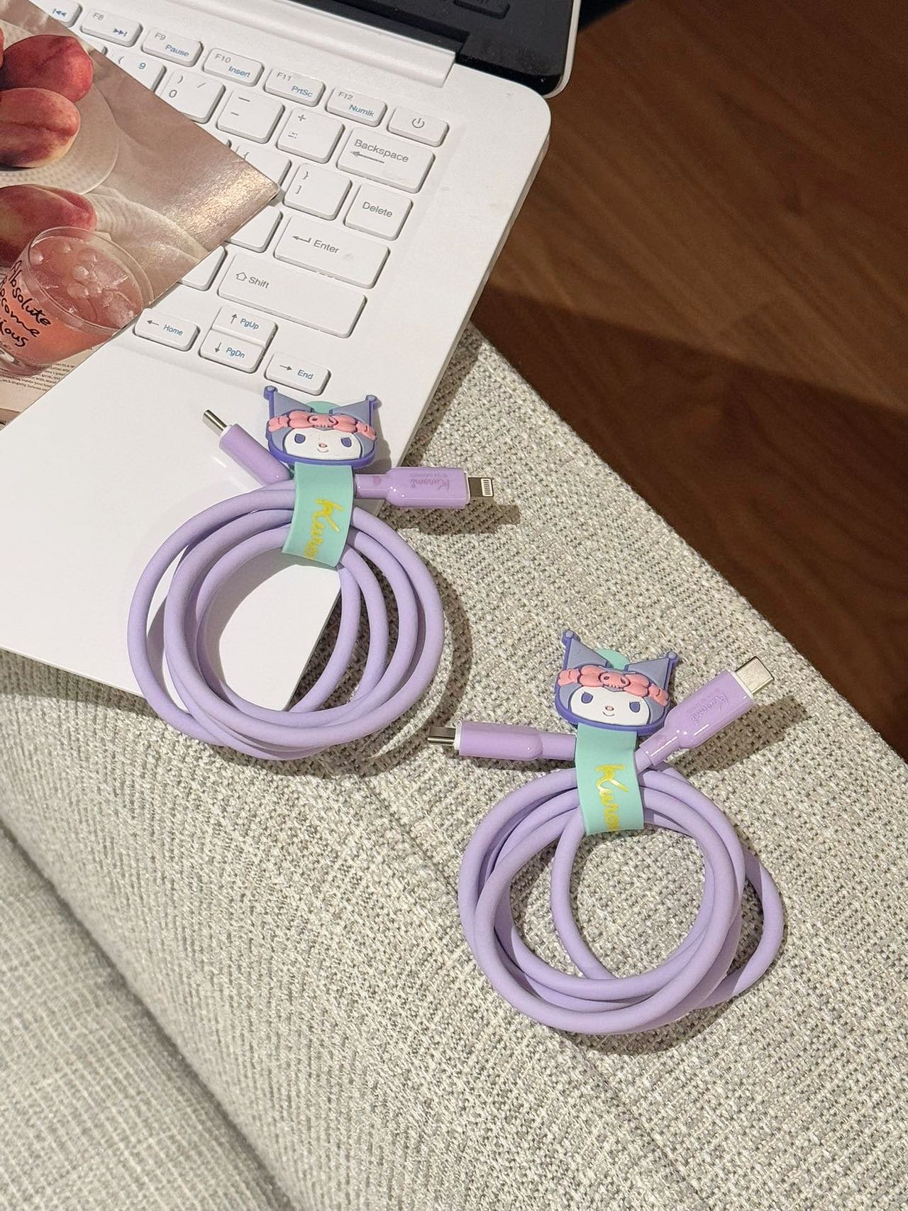 The first one: Purple KuromiThe defense has been breached! This Kuromi f - Comprehensive 2
