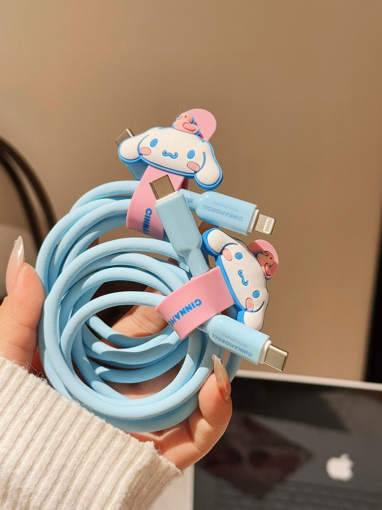 Second item: Blue Jade GuigouIts Yugui dog design is simply adorable 🌟M - Comprehensive 2