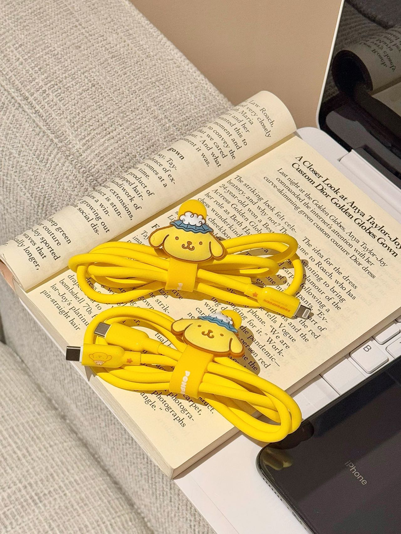 第四款：黄色布丁狗 6