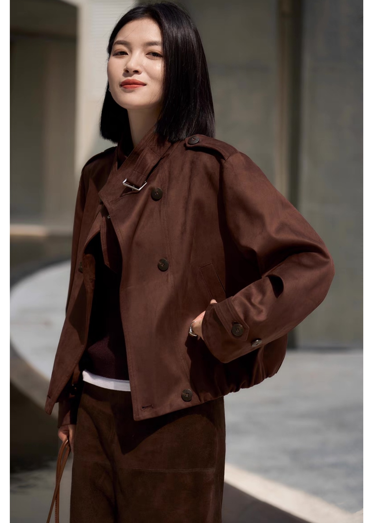 High-end Quality LV Women’s Clothing with Dustproof Bags: New Fashion Trends for Fall - 图片 6