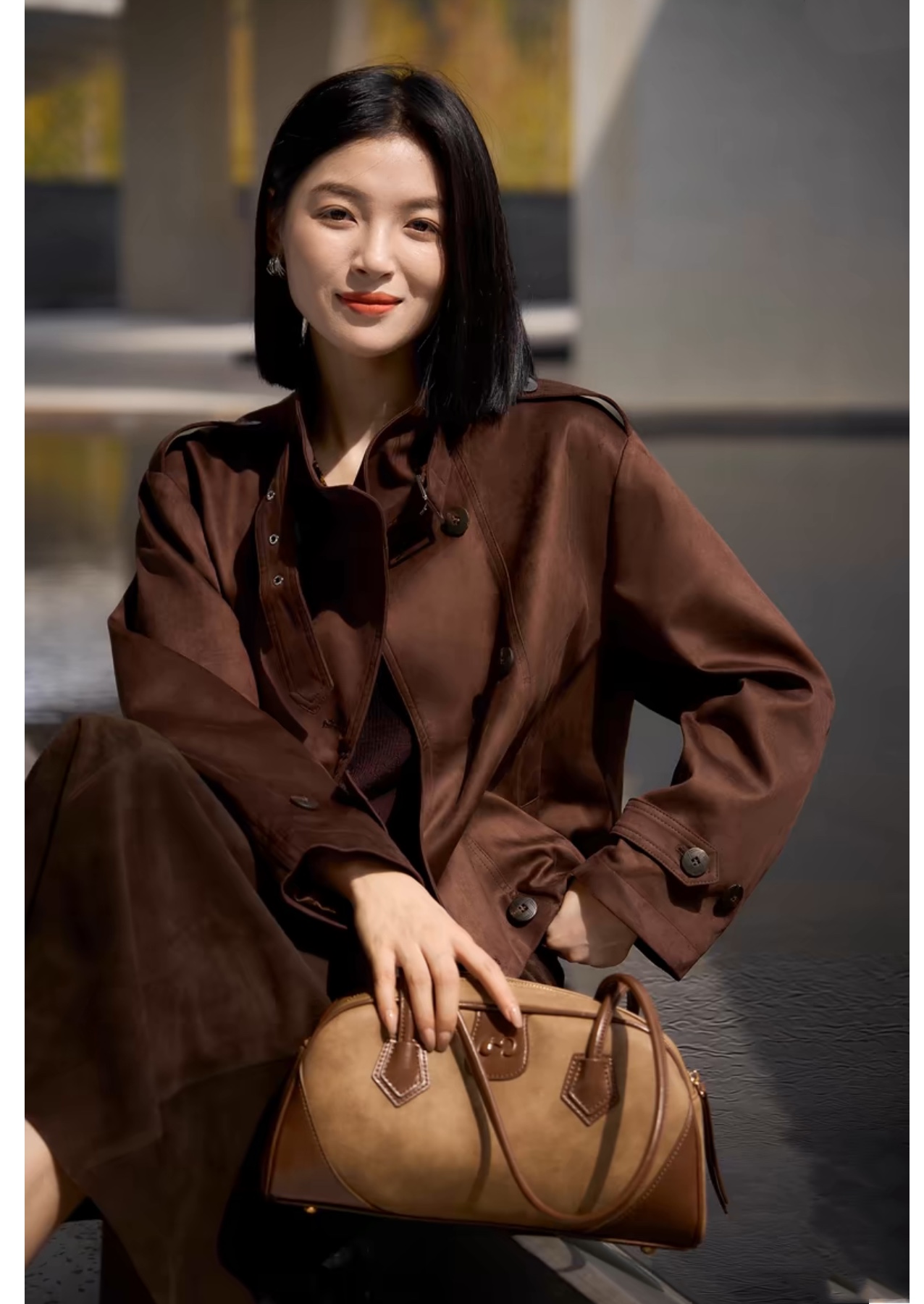 High-end Quality LV Women’s Clothing with Dustproof Bags: New Fashion Trends for Fall - 图片 3