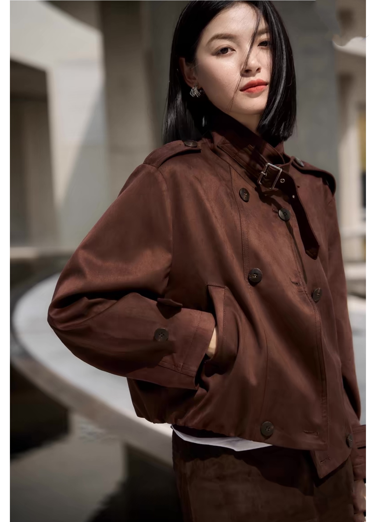 High-end Quality LV Women’s Clothing with Dustproof Bags: New Fashion Trends for Fall - 图片 7