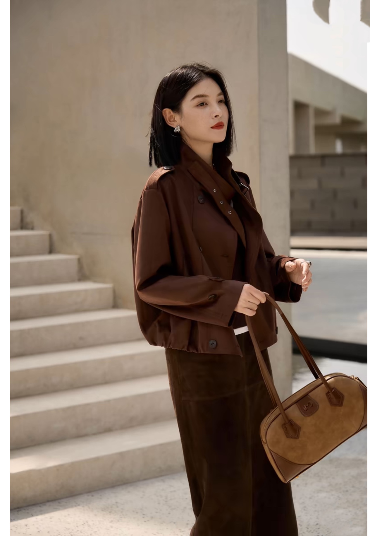 High-end Quality LV Women’s Clothing with Dustproof Bags: New Fashion Trends for Fall - 图片 5