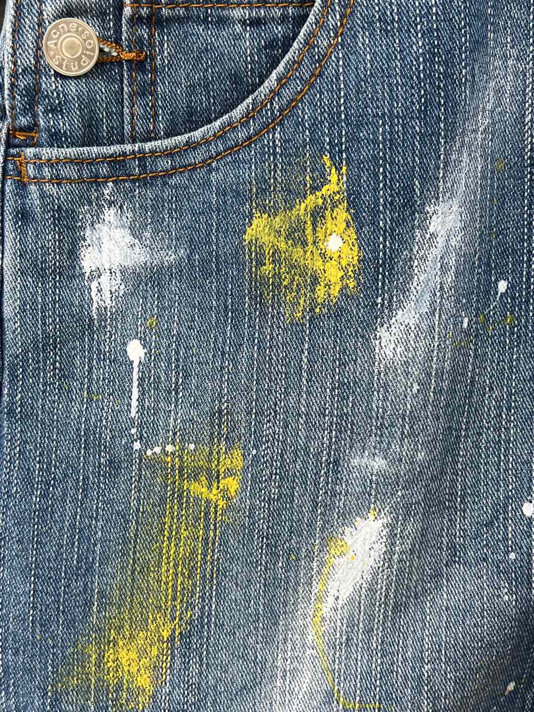 ACN  背带短裤服装 8