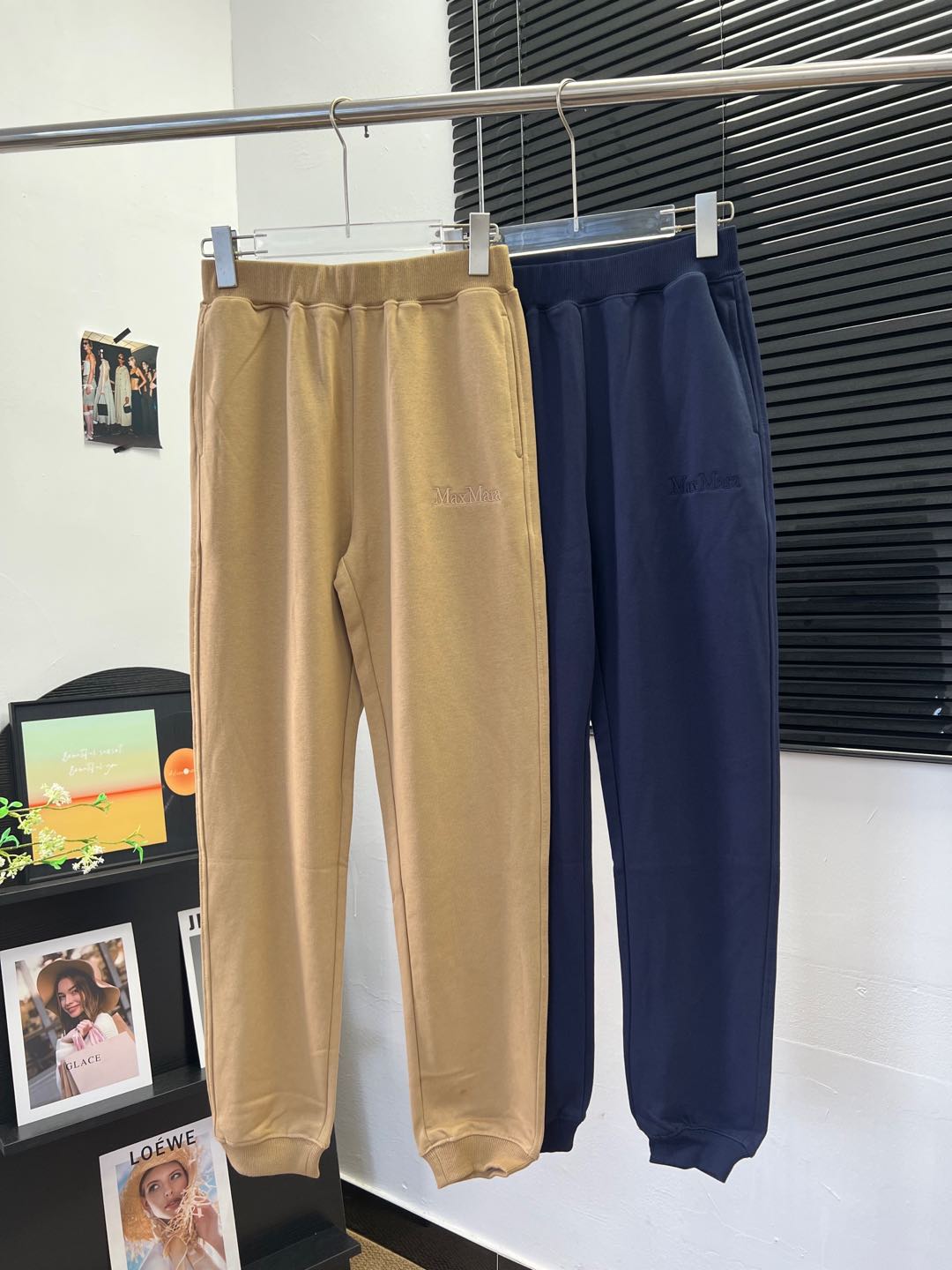 “Max Mara-Inspired High-Quality Women’s Clothes with Two-Color Embroidery: Comfortable and Stylish Winter Collection” - 图片 7