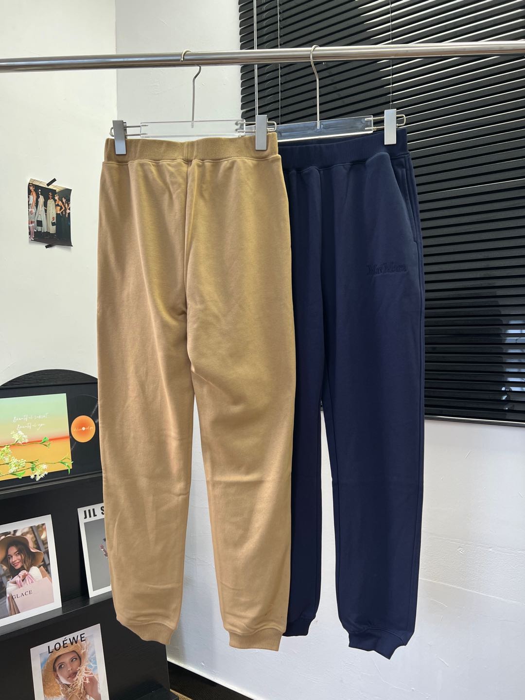 “Max Mara-Inspired High-Quality Women’s Clothes with Two-Color Embroidery: Comfortable and Stylish Winter Collection” - 图片 8