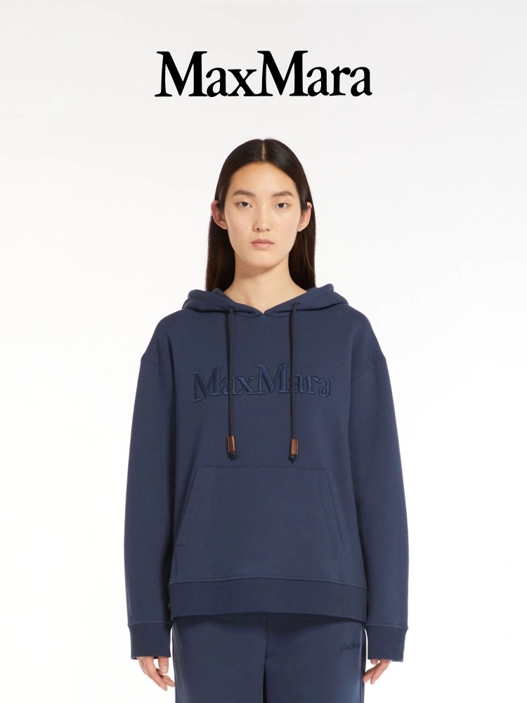 Official funds# Max Mara* Two-colour embroidery suits - 图片 3