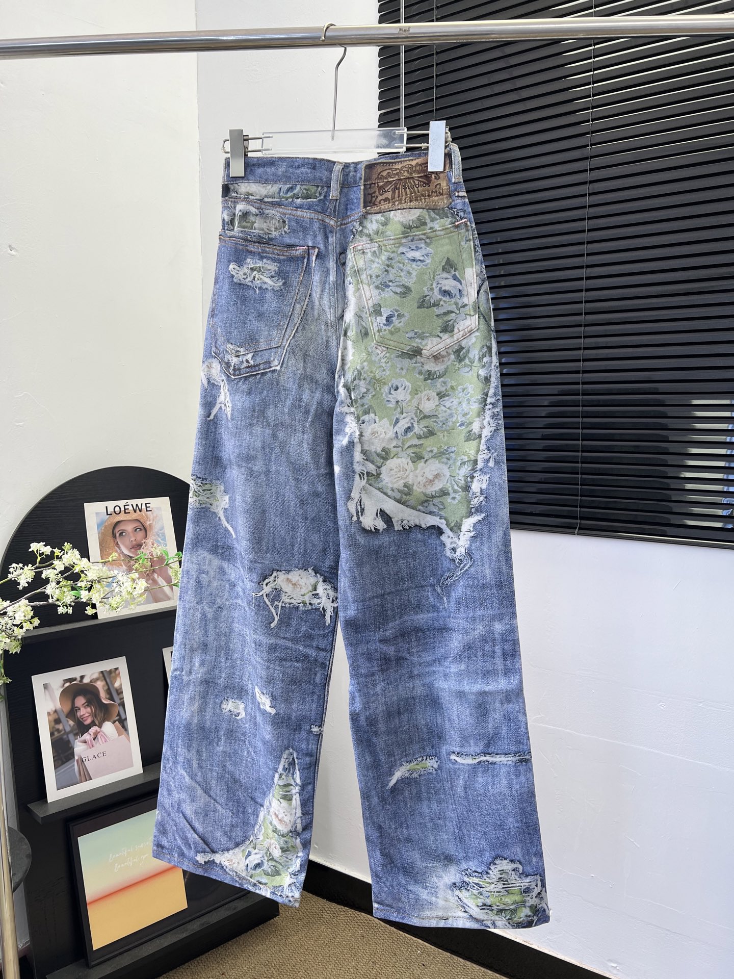迪奥 Dior 高定典藏高级成衣风衣外套及大衣服装 #D14143A0 4