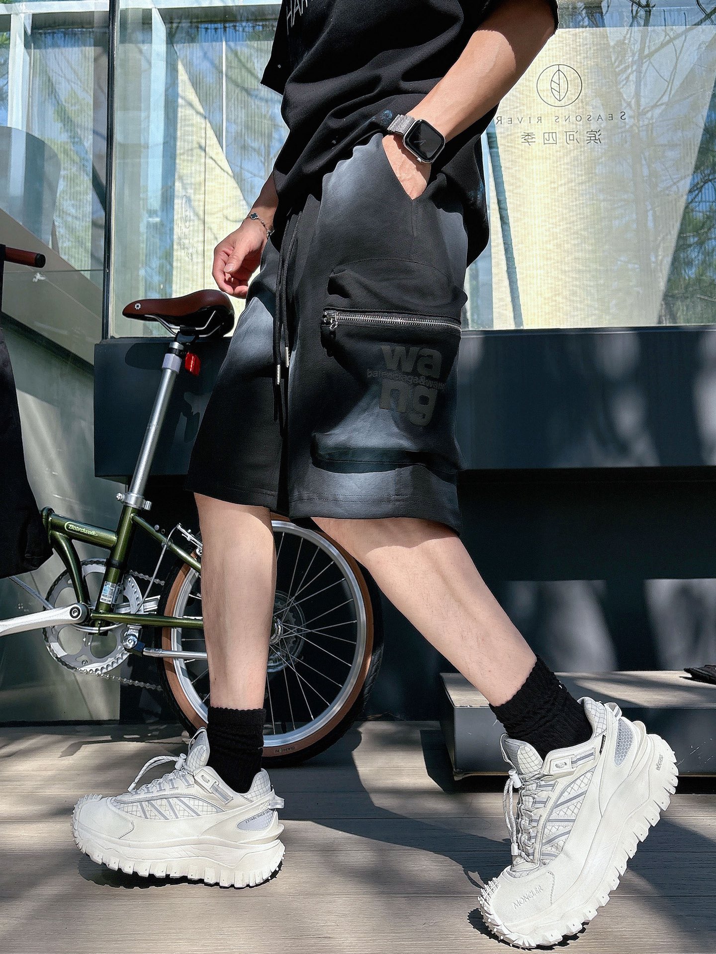 “High-Quality Cotton Summer Shorts: Super-Sweet, Inclusive, and Perfect Contours” - 图片 8