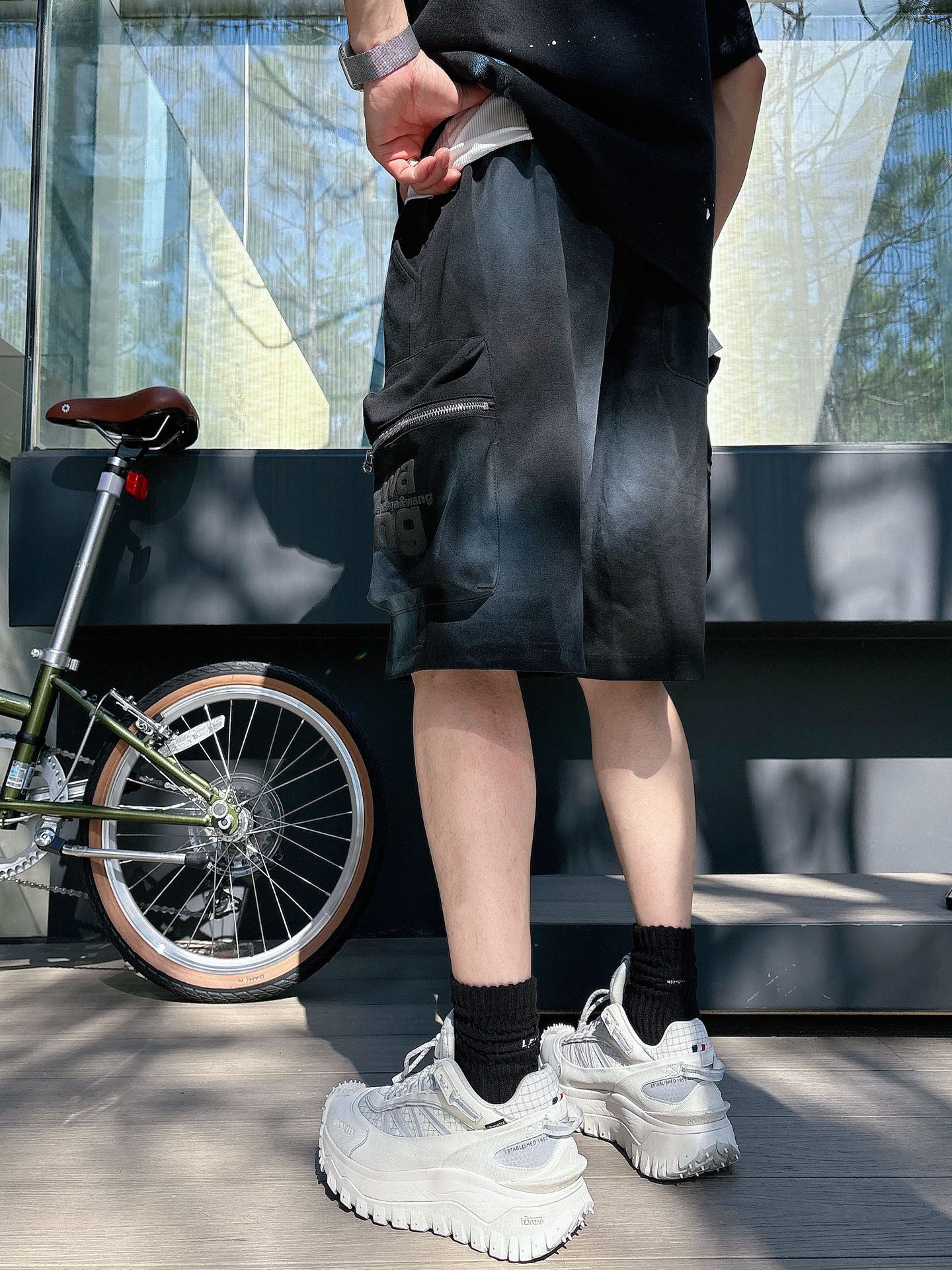 “High-Quality Cotton Summer Shorts: Super-Sweet, Inclusive, and Perfect Contours” - 图片 5