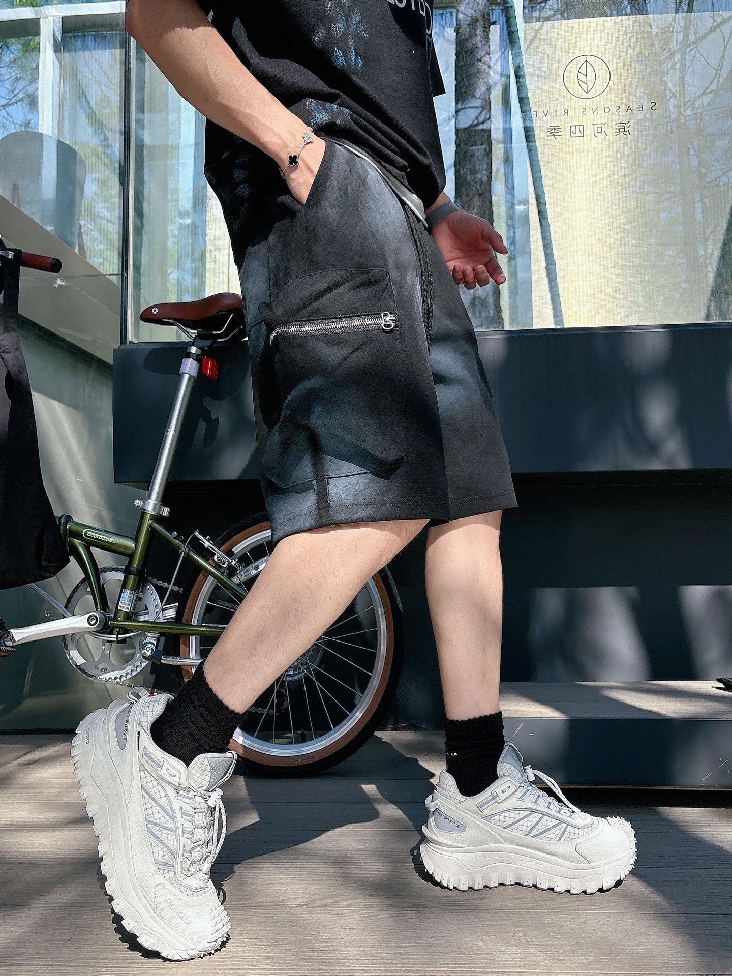 “High-Quality Cotton Summer Shorts: Super-Sweet, Inclusive, and Perfect Contours” - 图片 3