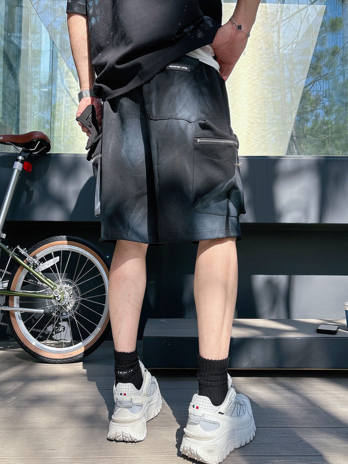 “High-Quality Cotton Summer Shorts: Super-Sweet, Inclusive, and Perfect Contours” - 图片 7