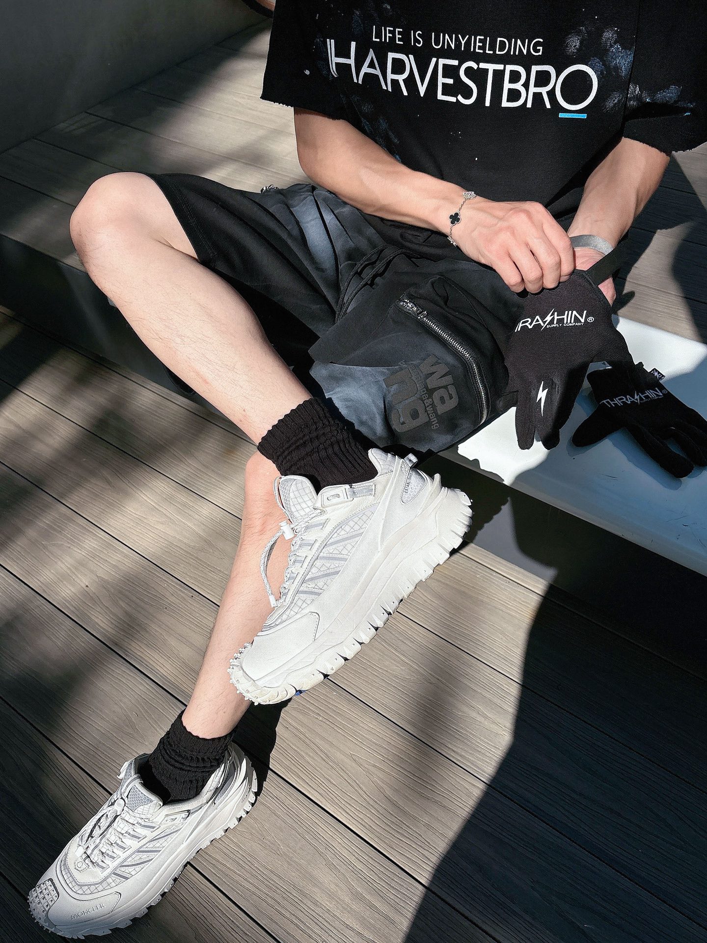 “High-Quality Cotton Summer Shorts: Super-Sweet, Inclusive, and Perfect Contours” - 图片 9