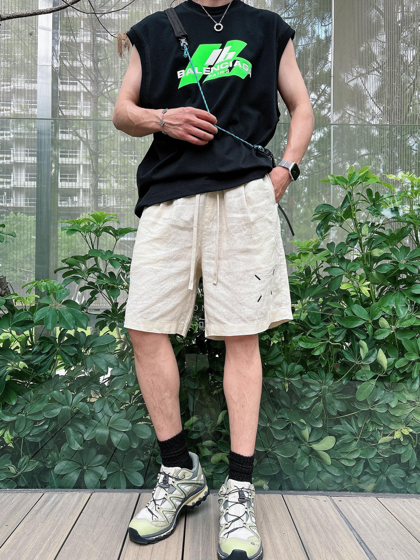 High-quality Magellatic Hyena Coat: Comfortable, Stylish, and Durable, Ideal for All Seasons - 图片 6