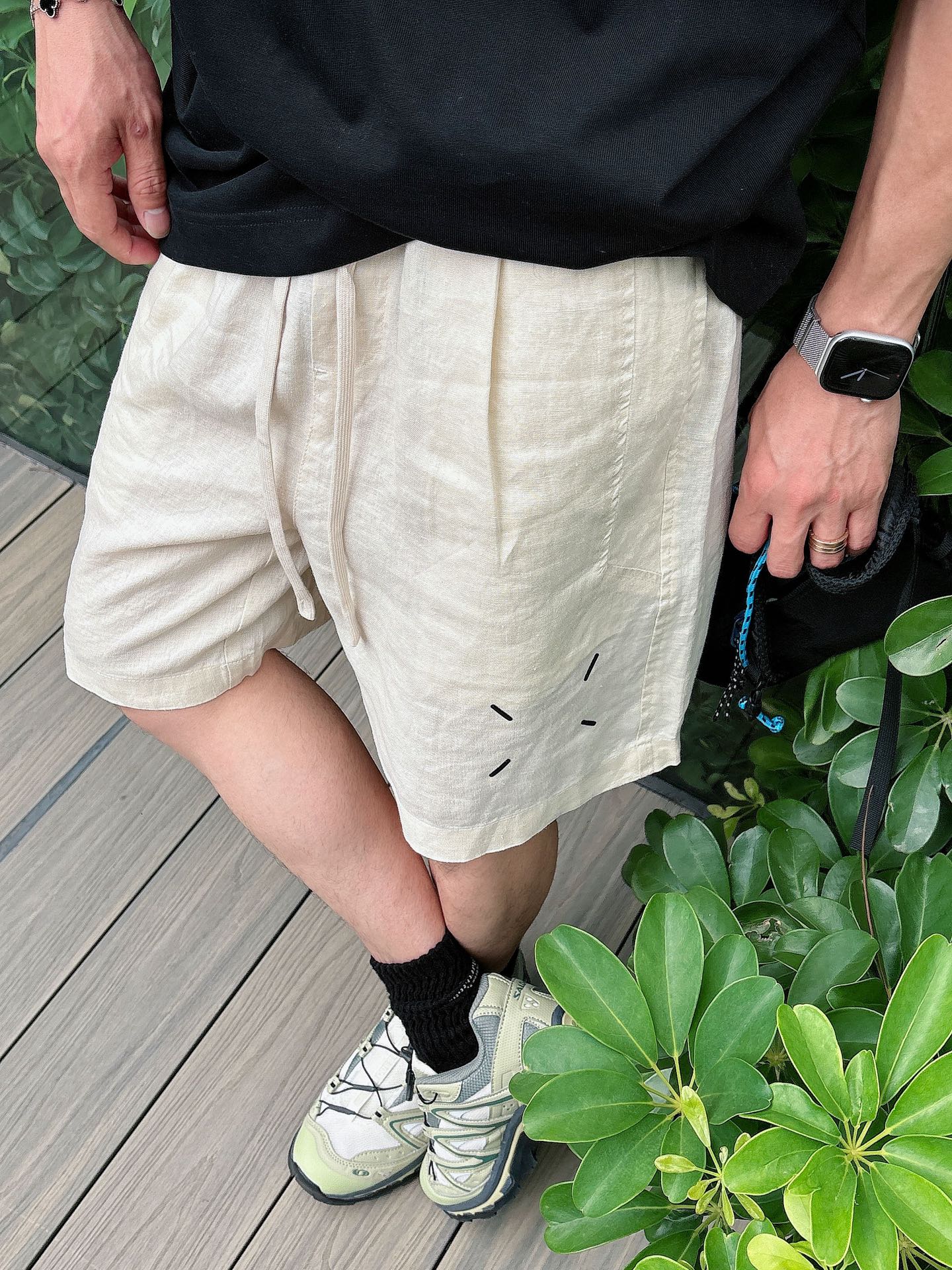 High-quality Magellatic Hyena Coat: Comfortable, Stylish, and Durable, Ideal for All Seasons - 图片 2