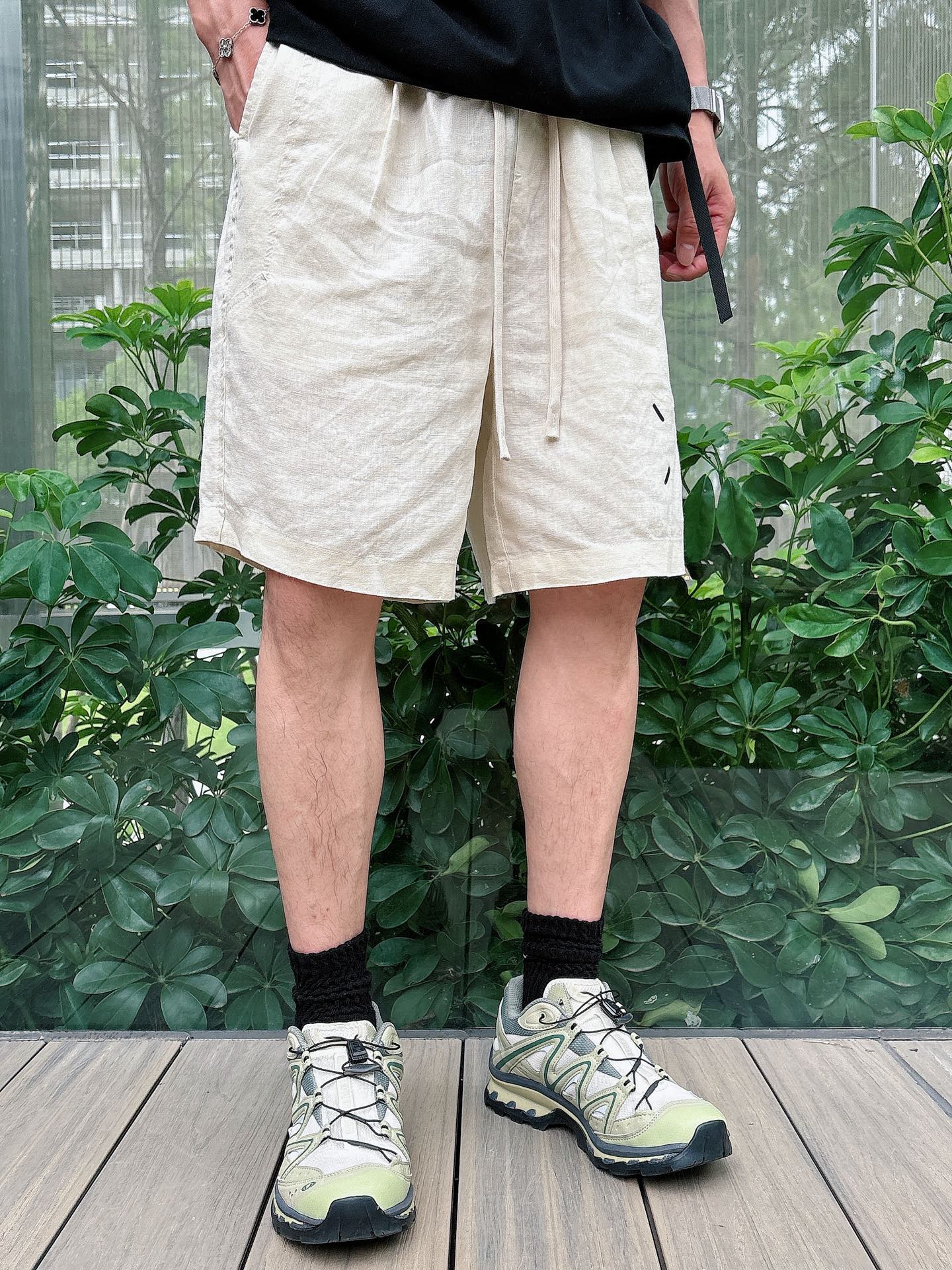 High-quality Magellatic Hyena Coat: Comfortable, Stylish, and Durable, Ideal for All Seasons - 图片 5