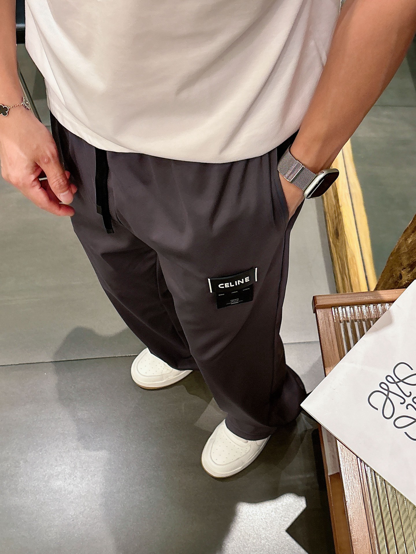 Celine’s New Summer Thongs: Imported Silk, Cozy Air, Spectrum Design, Side-Marked Dots - 图片 7