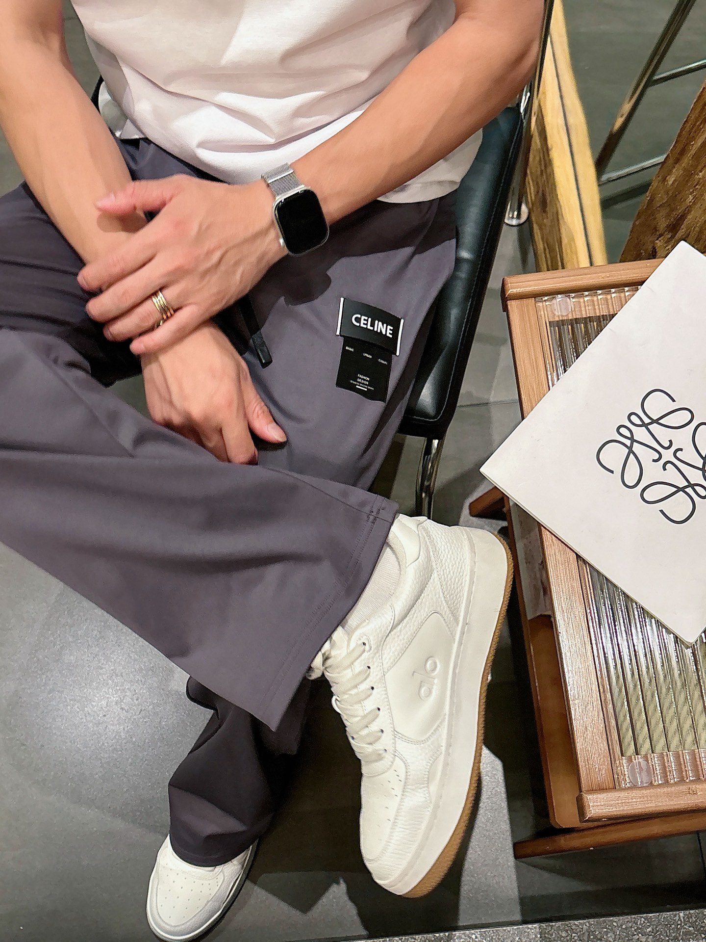 Celine’s New Summer Thongs: Imported Silk, Cozy Air, Spectrum Design, Side-Marked Dots - 图片 6