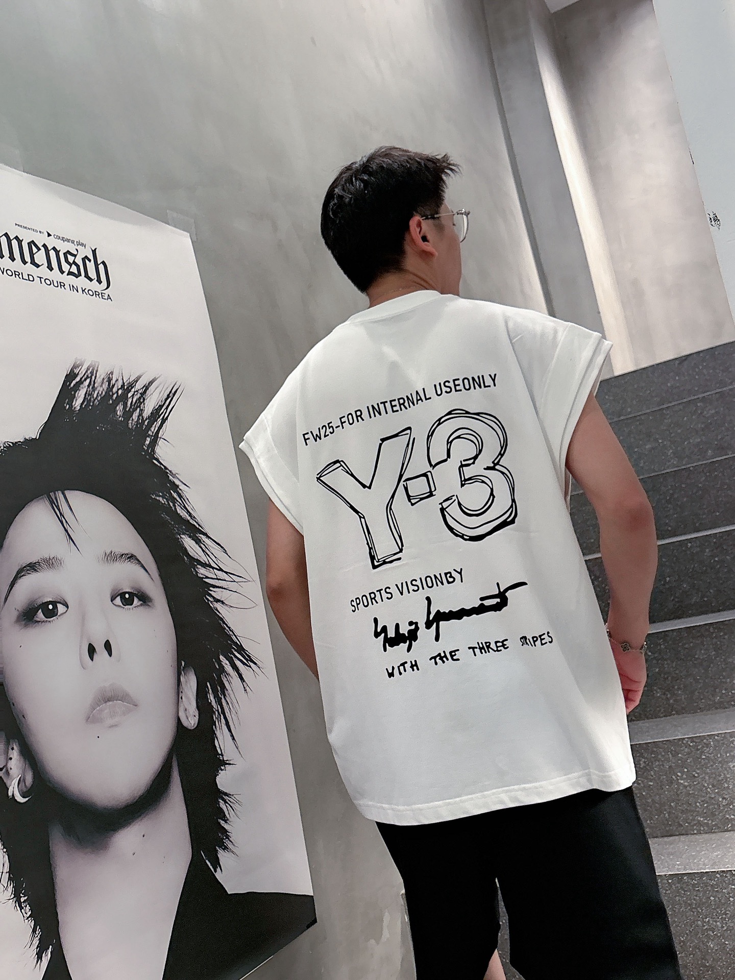 High-quality Cotton Short-Sleeve Summer Vests with Novel Two-Piece Design - 图片 8