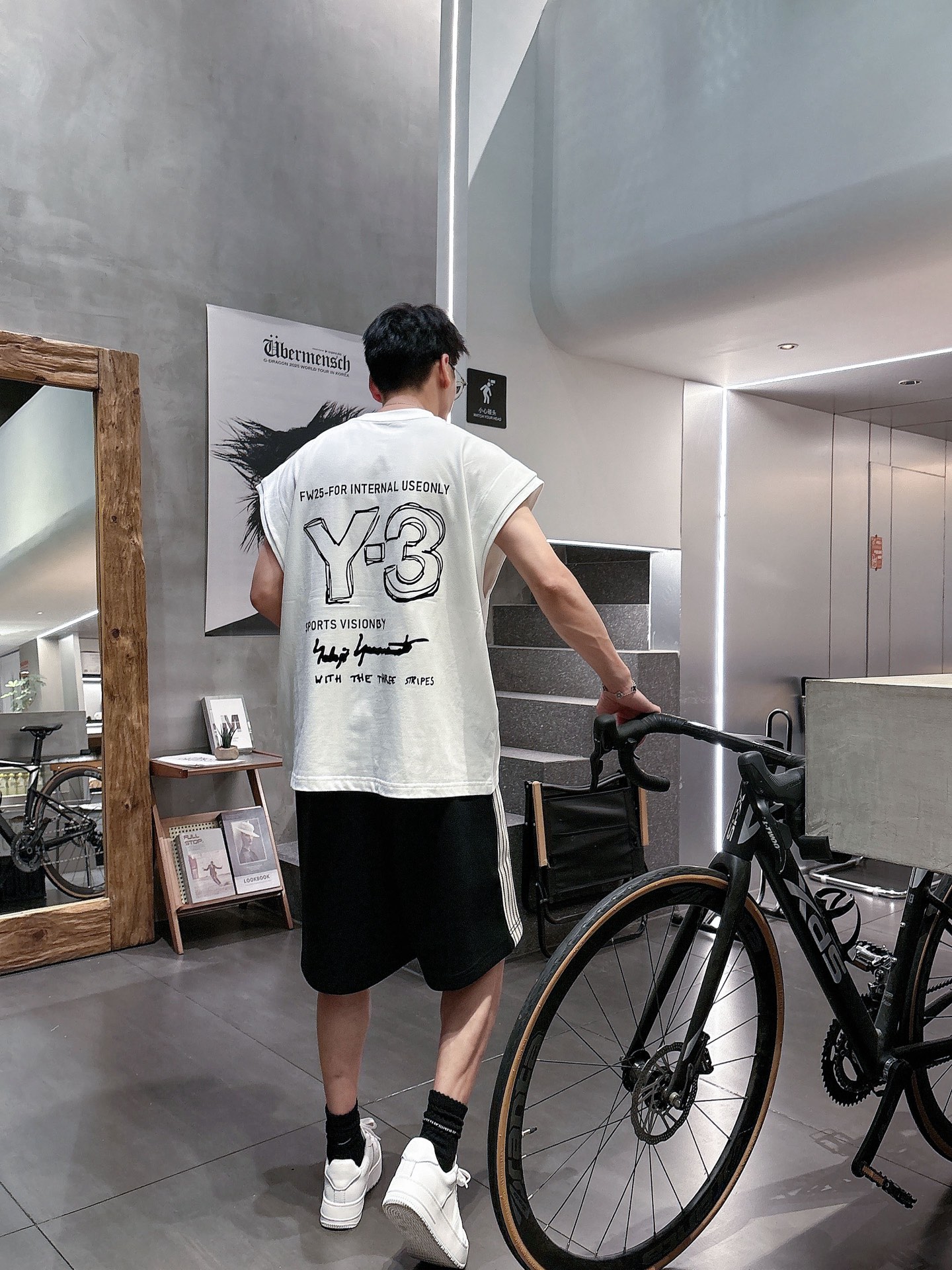 High-quality Cotton Short-Sleeve Summer Vests with Novel Two-Piece Design - 图片 5