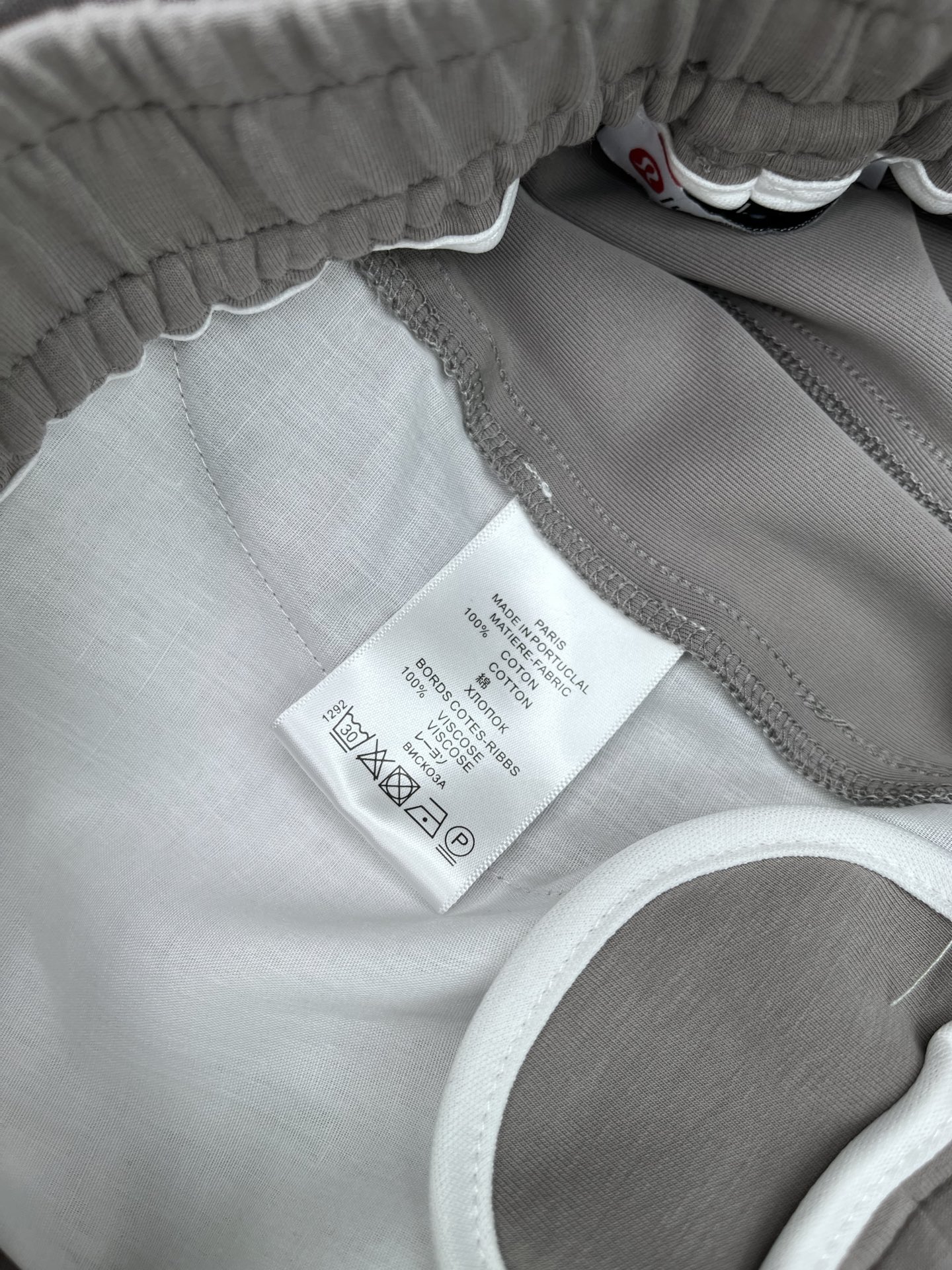 Soft Cotton Summer Leisure Pants with Side Pockets: Sizes M-XXXL - 图片 9