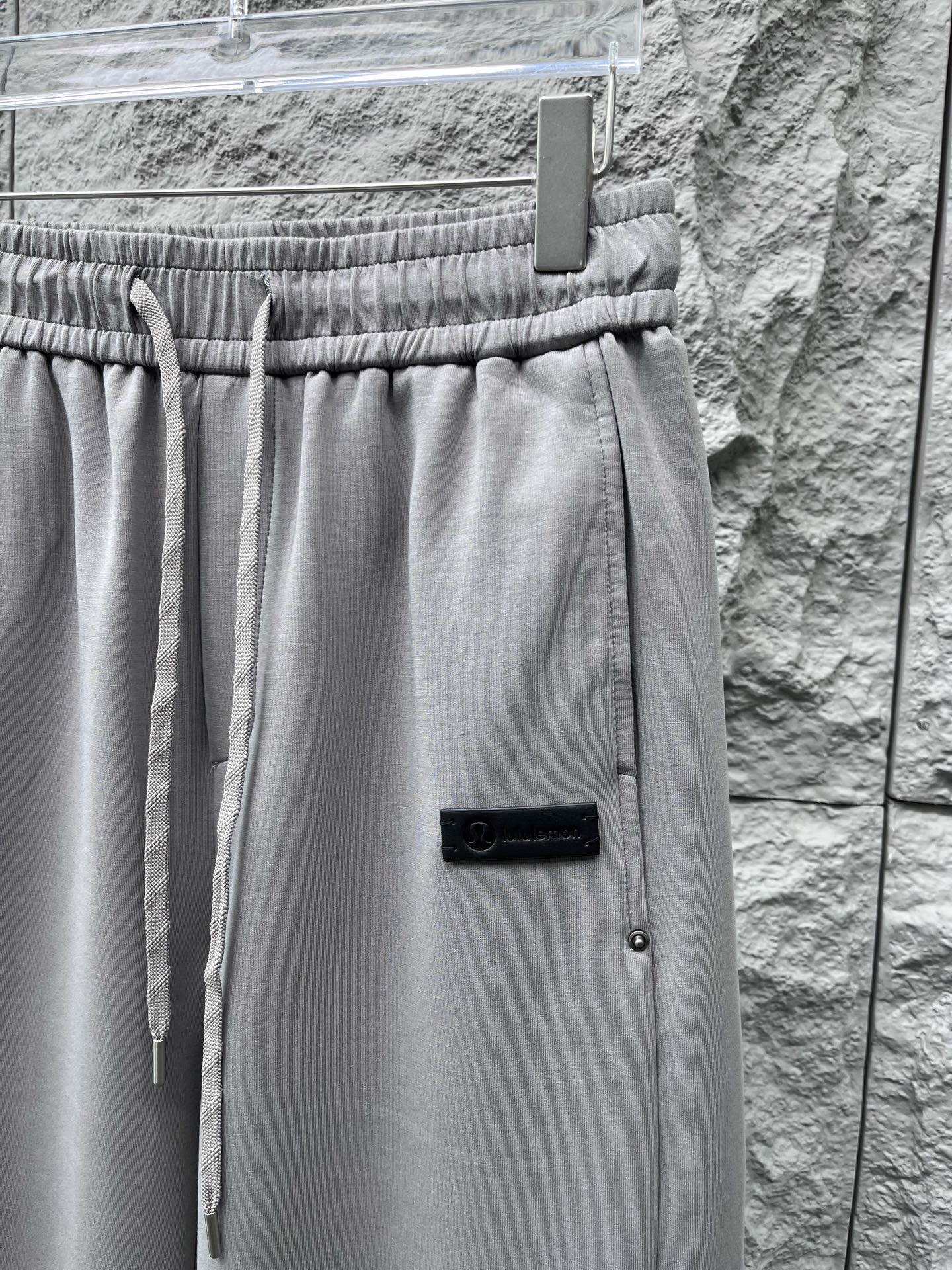 Soft Cotton Summer Leisure Pants with Side Pockets: Sizes M-XXXL - 图片 5